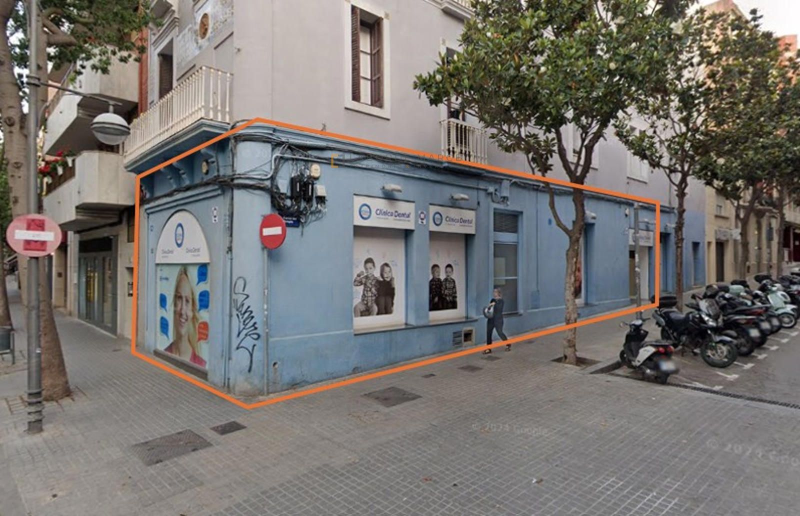 коммерческое помещение на продажу Badalona, Barcelona. Ref: 10285. LABORDE MARCET