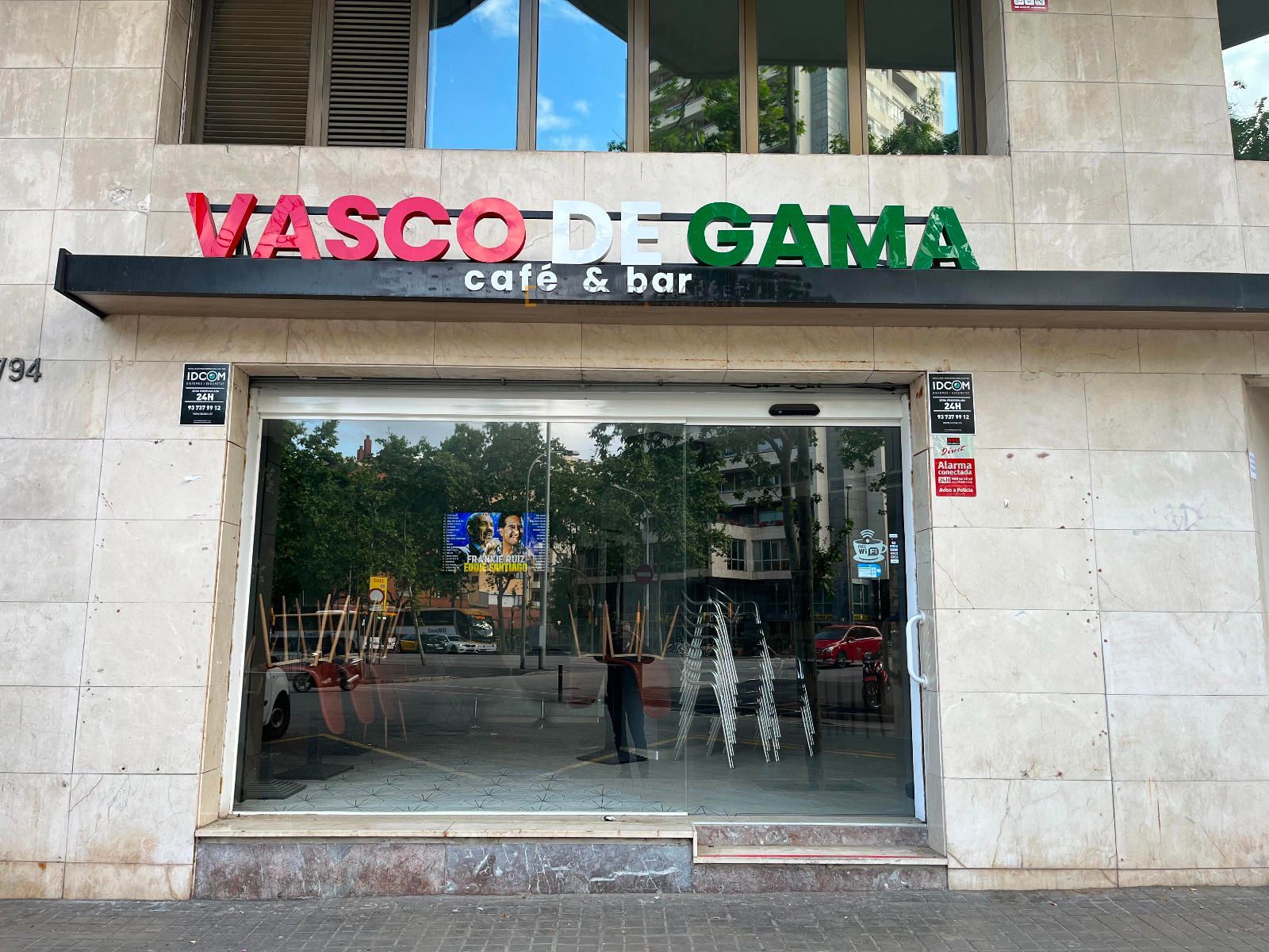 Local en traspaso en Gran Via – Barcelona