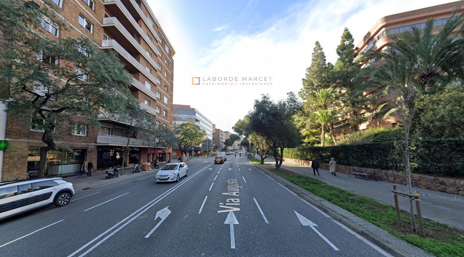 Local alquiler cerca de Via Augusta – Barcelona