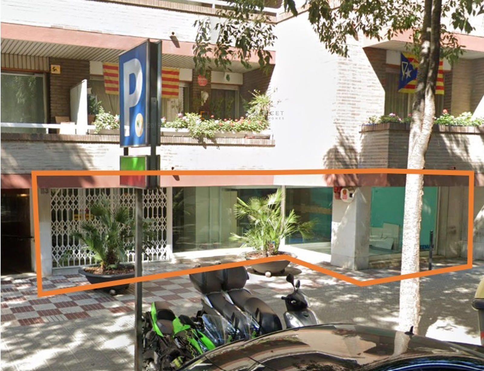 Geschäftsraum zu vermieten Barcelona. Ref: 10327. LABORDE MARCET