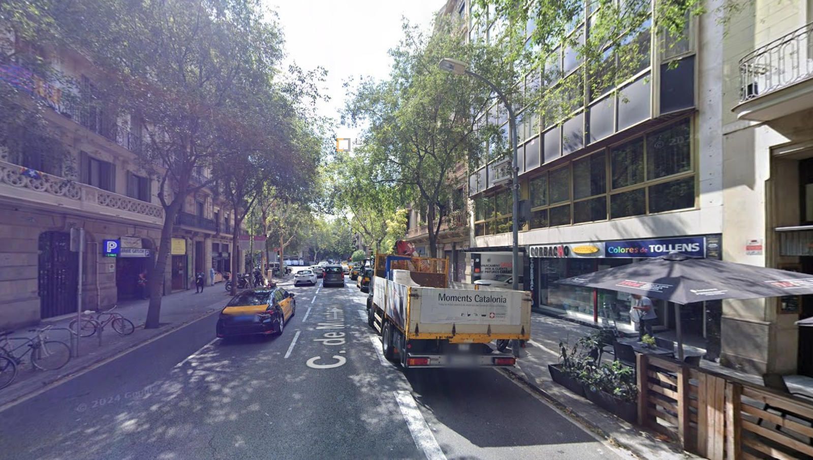 Local en venta cerca de la Plaça del Doctor Letamendi – Barcelona