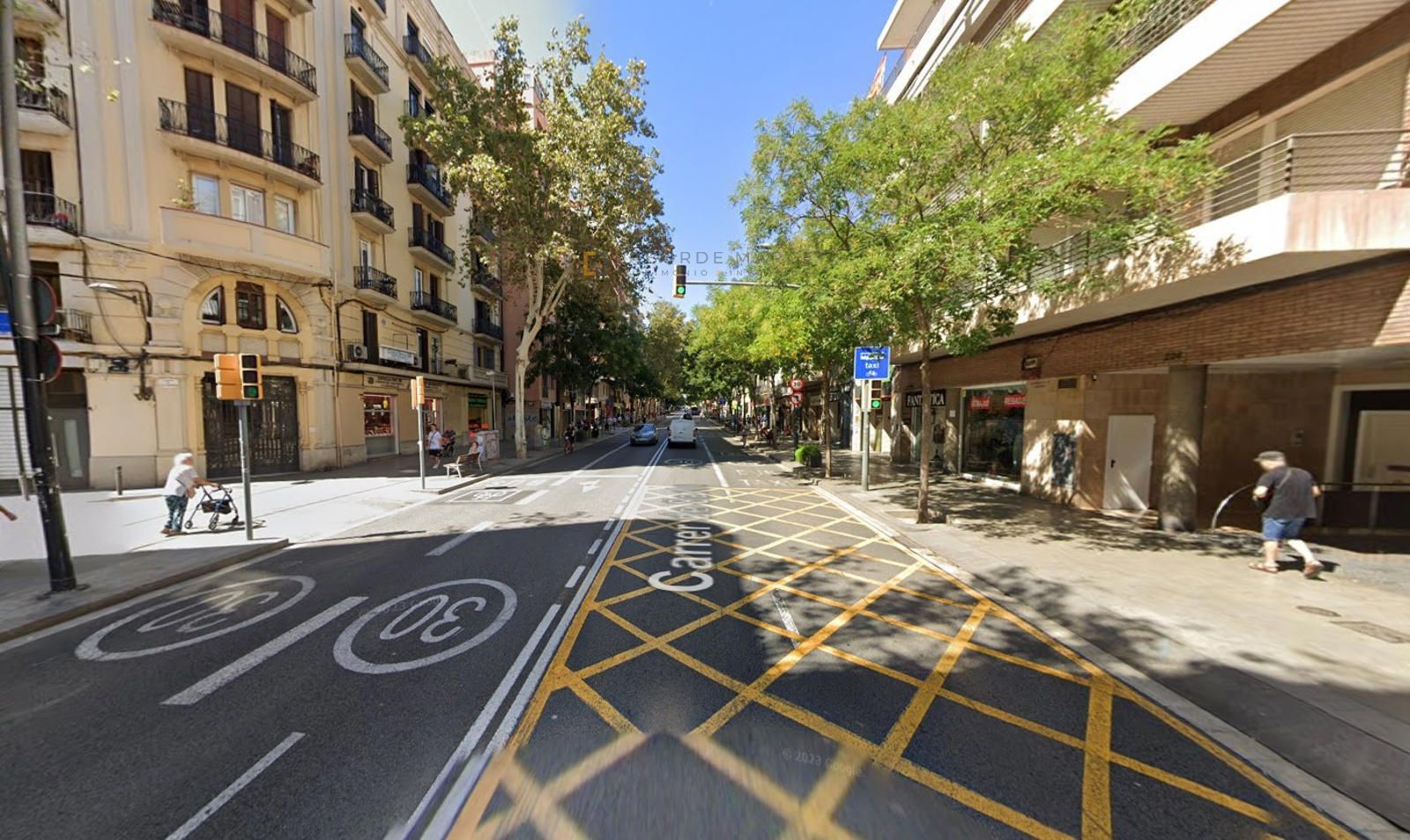 Local en rentabilidad en Sants – Barcelona