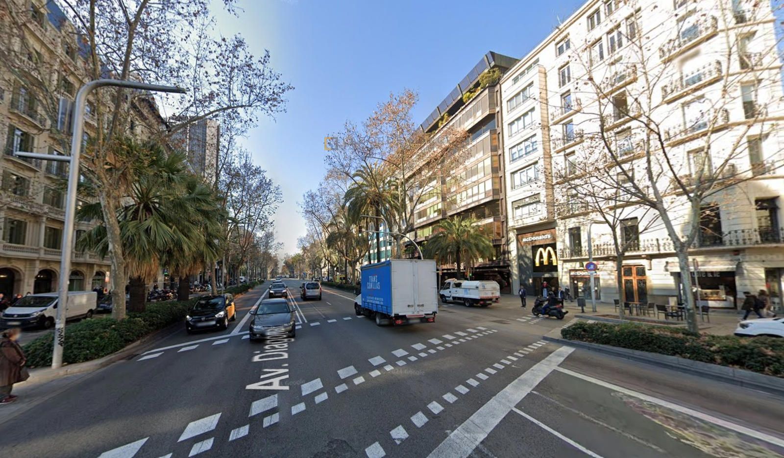 Local en alquiler en Rambla Catalunya – Barcelona