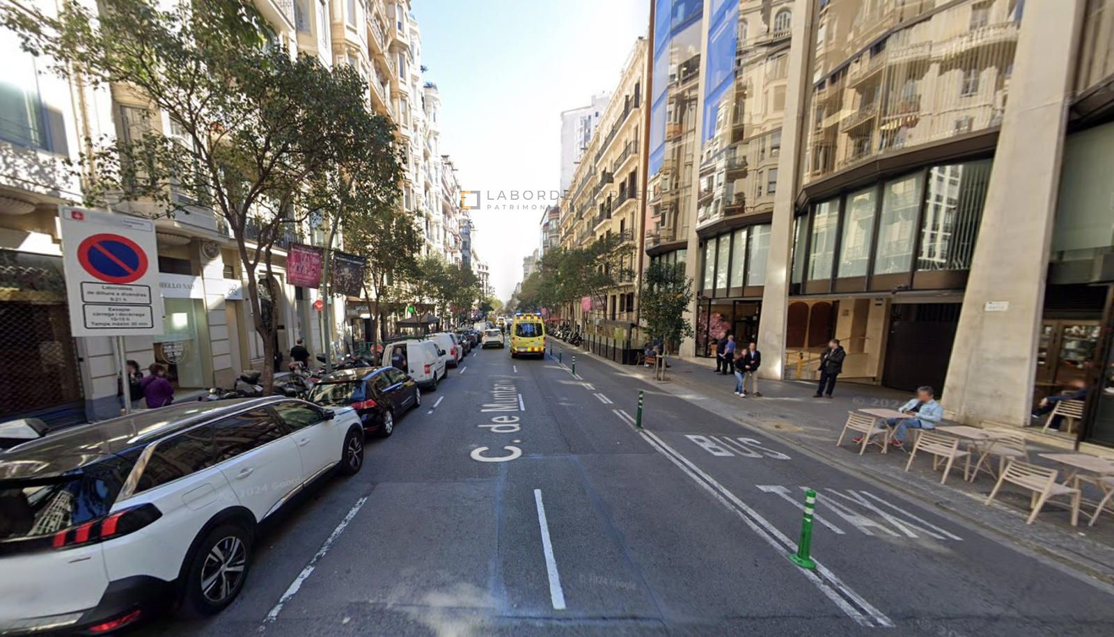 Local comercial en alquiler cerca de Av. Diagonal – Barcelona