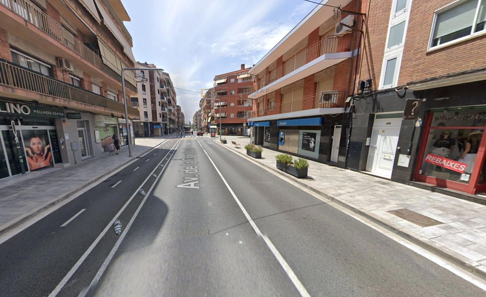 LOCAL DE OBRA NUEVA EN VENTA EN AV. CONSTITUCIÓ – CASTELLDEFELS