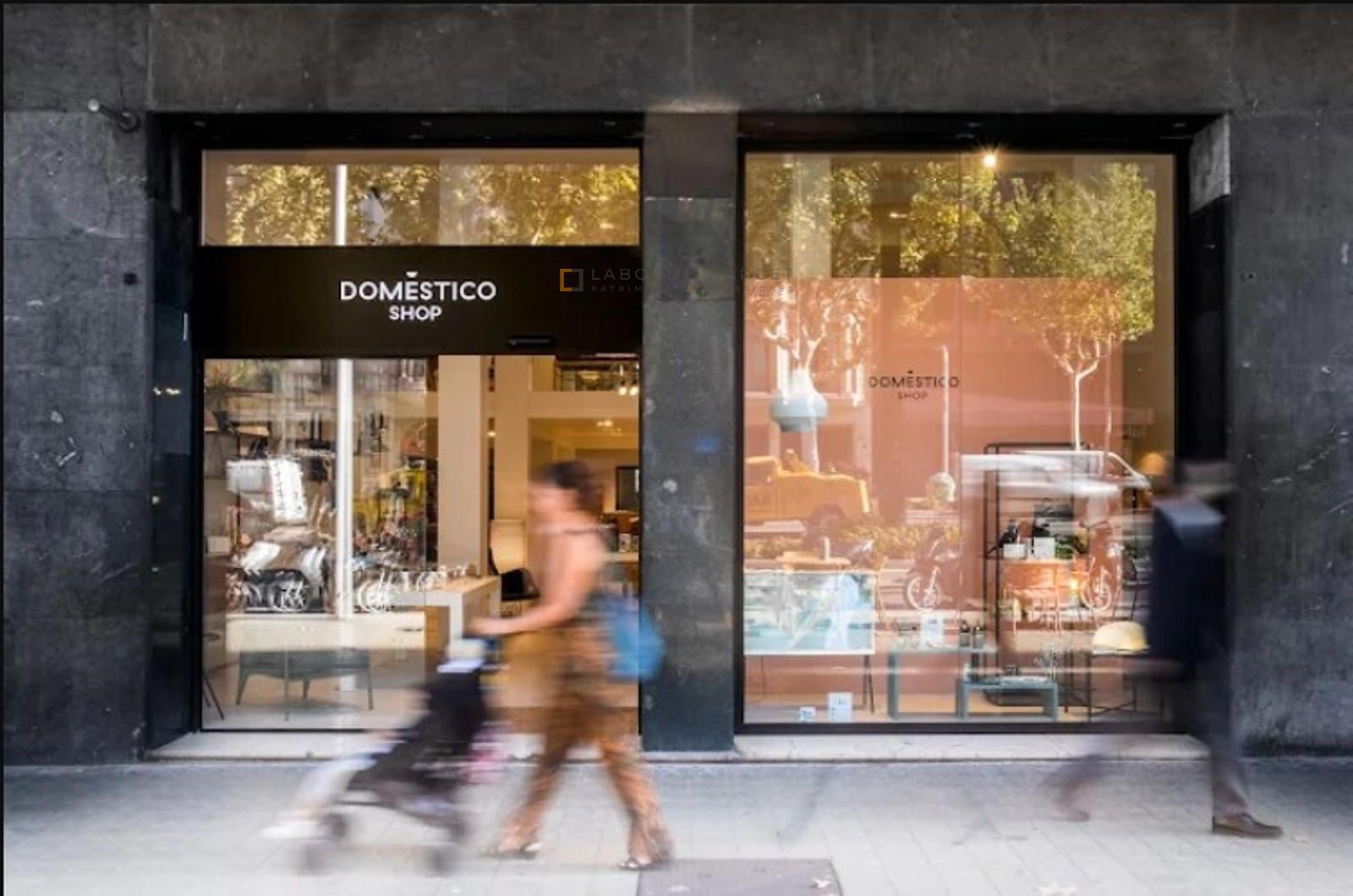 Geschäftsraum in transfer Barcelona. Ref: 10369. LABORDE MARCET