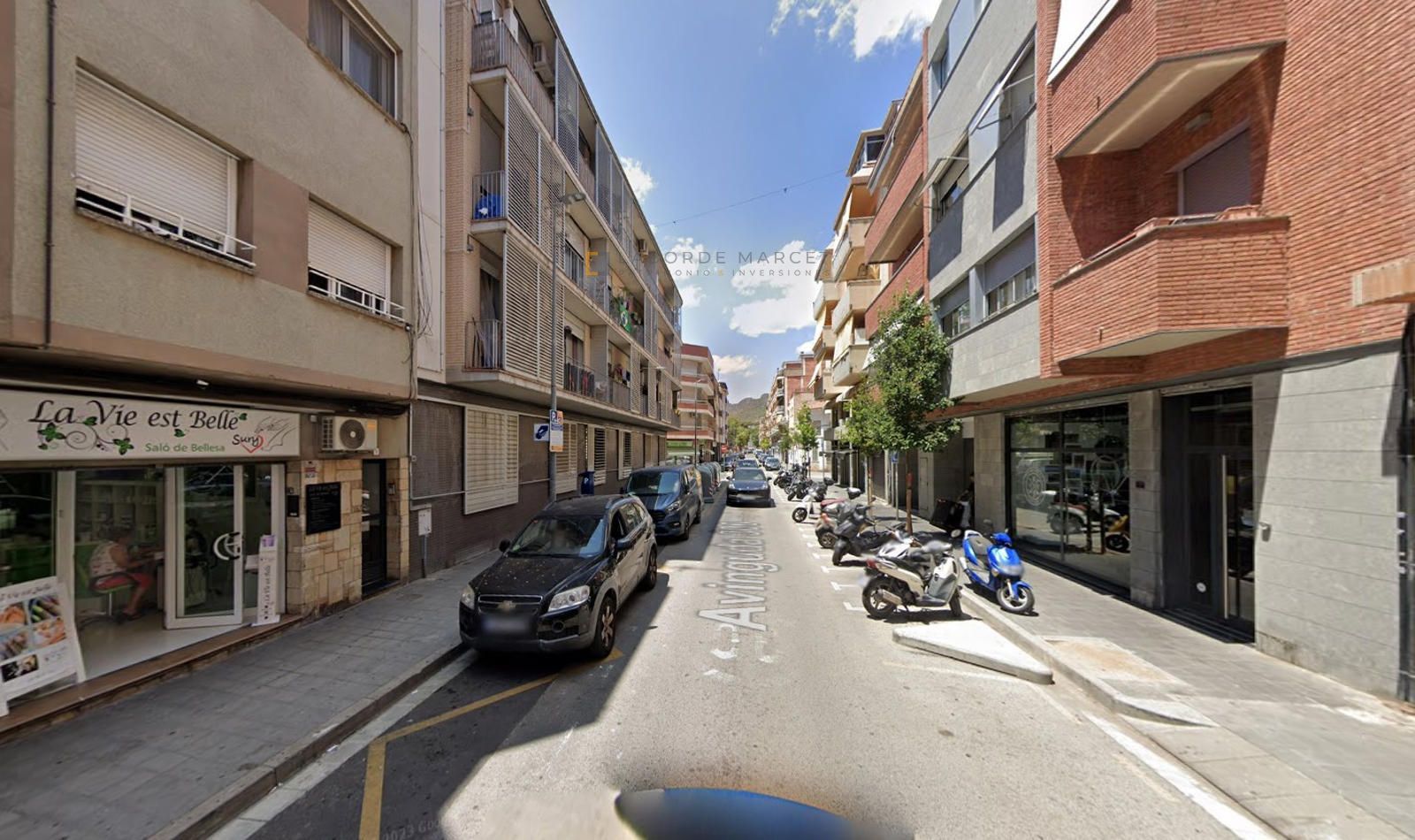 Local de obra nueva en alquiler en Av. Constitució – Castelldefelds