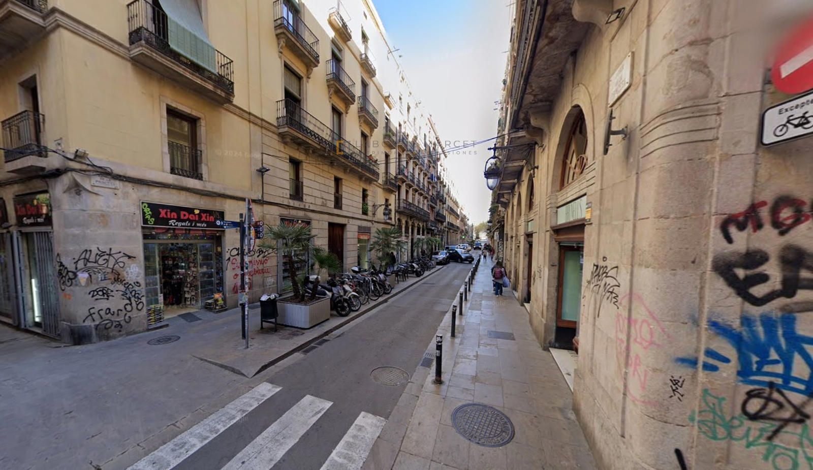 2 Locales en rentabilidad cerca del Museo Picasso – Barcelona