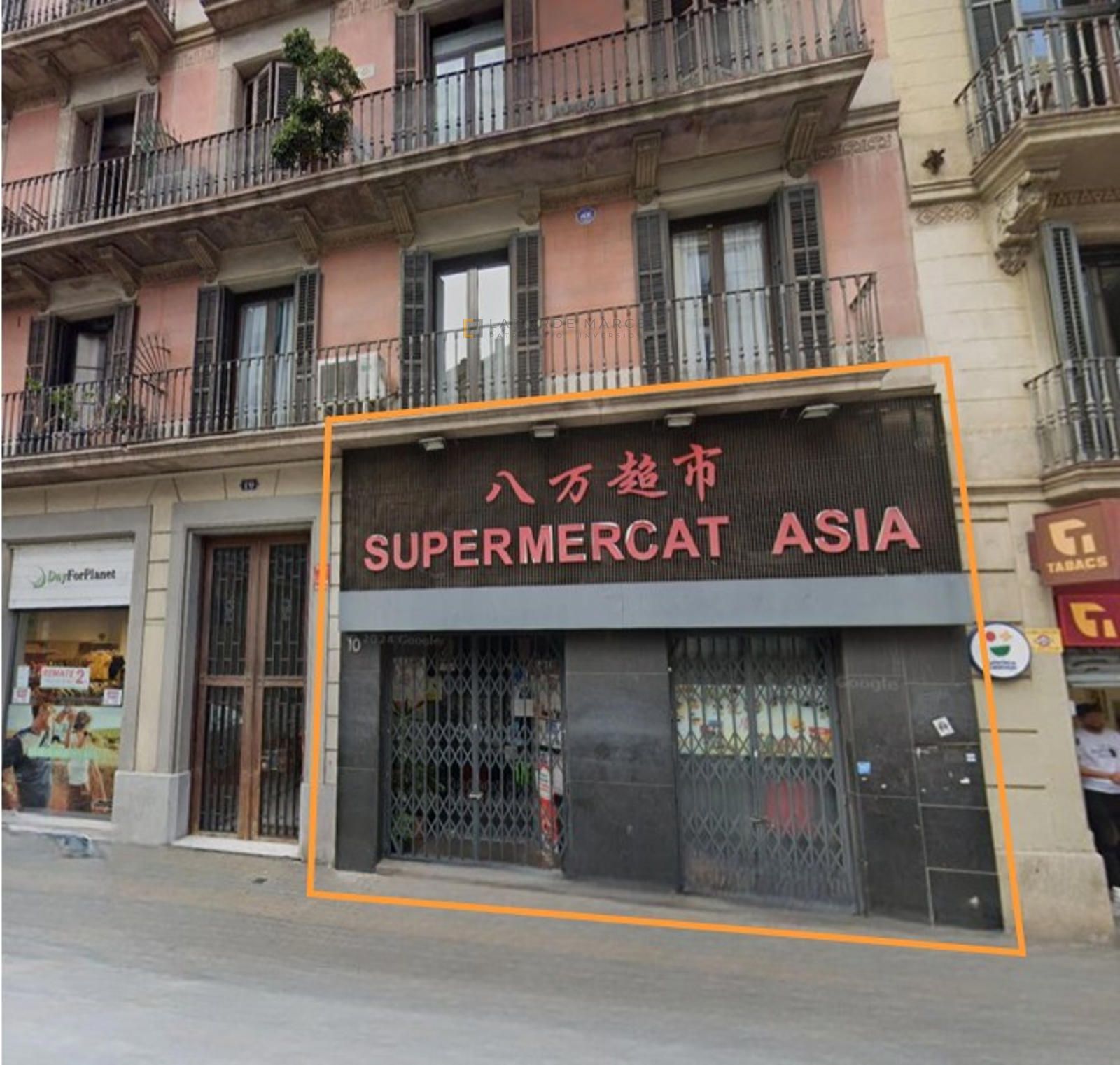 Local comercial en el centro de Barcelona Local comercial en el centro de Barcelona