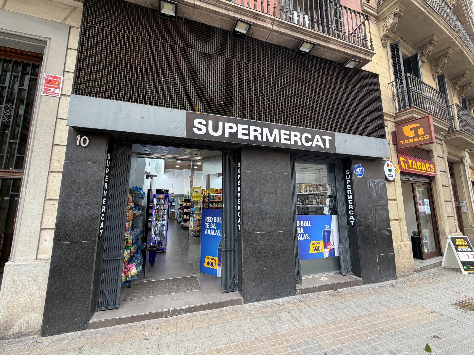 Local Comercial em aluguel Barcelona. Ref: 10448. LABORDE MARCET