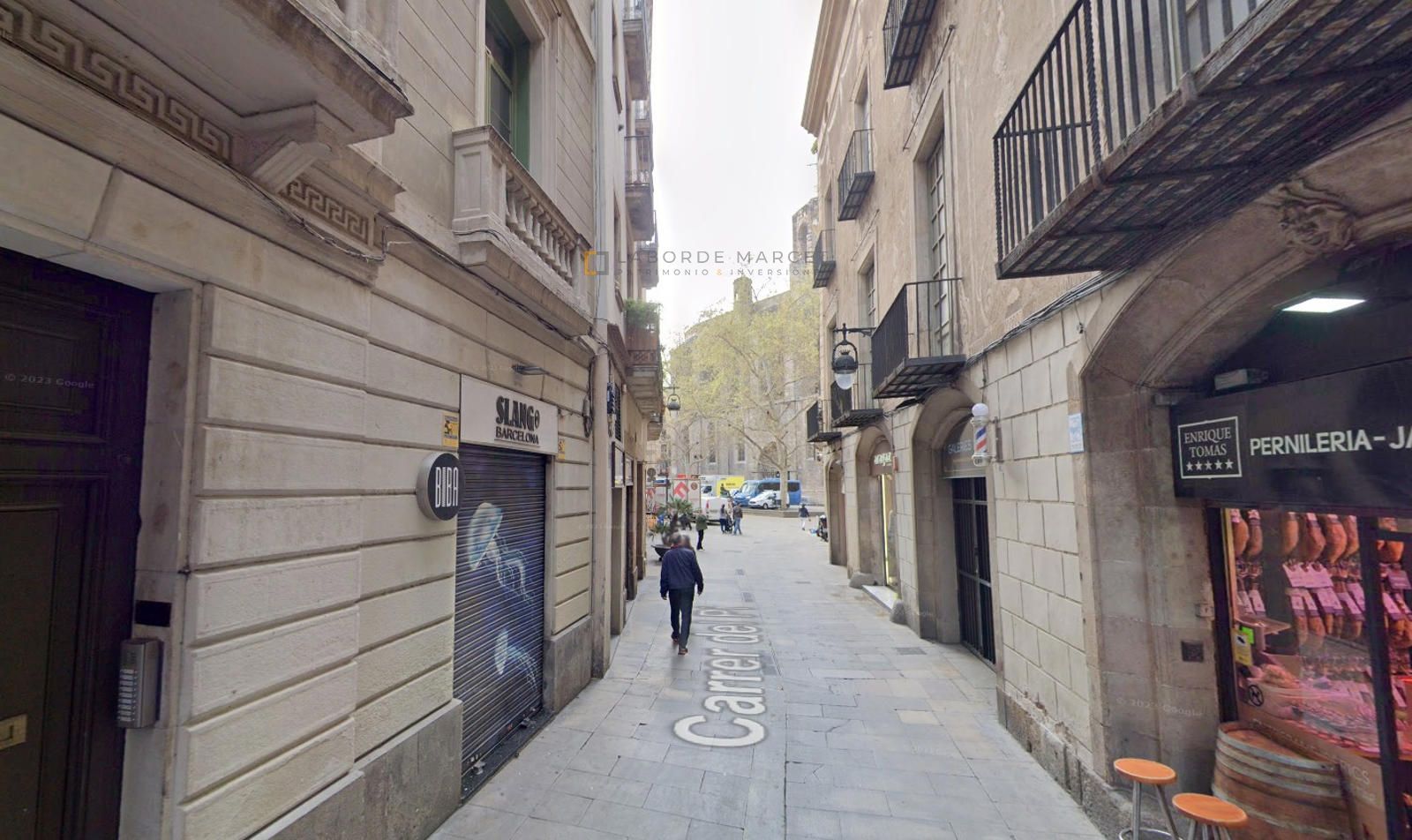 Local comercial en rentabilidad cerca de Portal de l’Àngel y C/ Portaferrissa – Barcelona