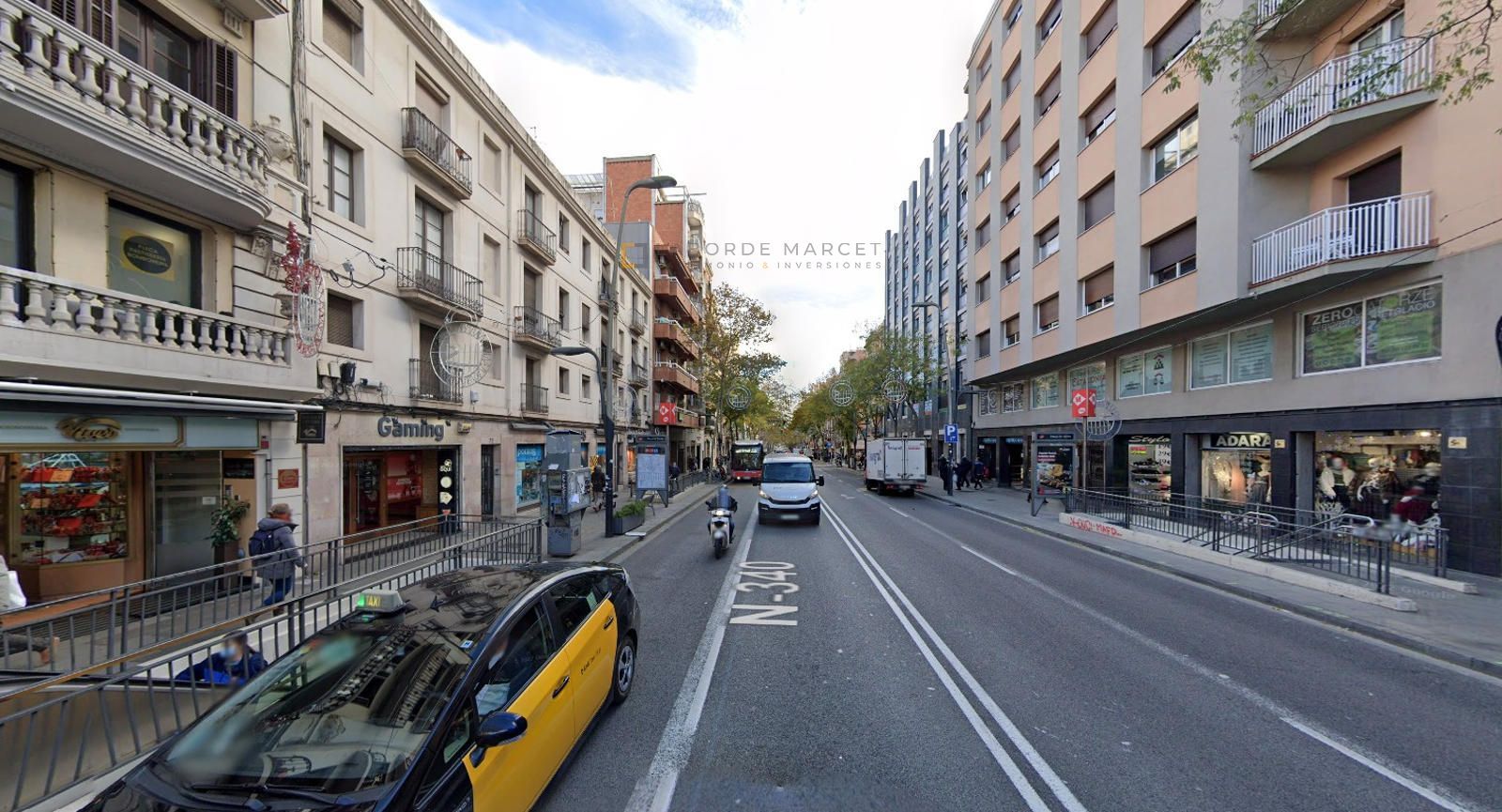 Edificio en venta en C/Sants – Barcelona