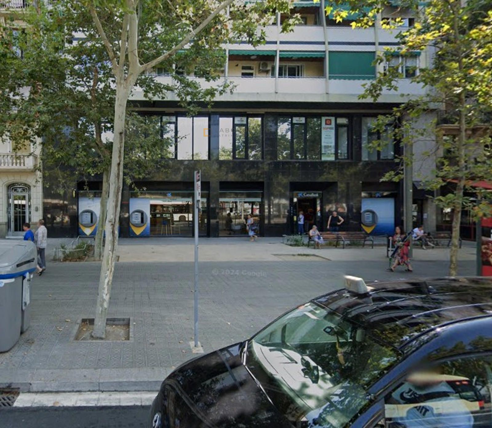 Oficina en rentabilidad en Pg. Joan de Borbó – Barcelona Oficina en rentabilidad en Pg. Joan de Borbó – Barcelona