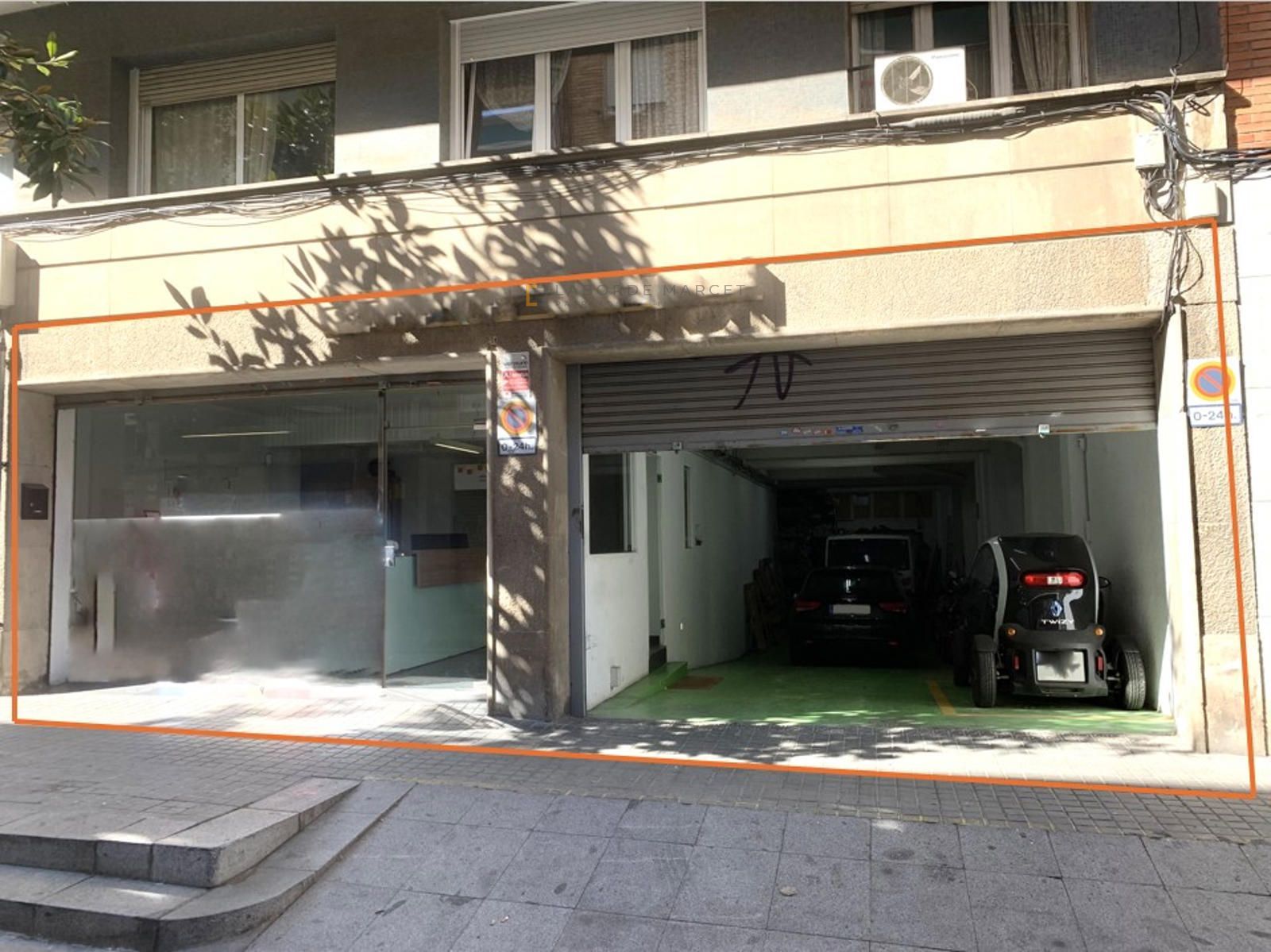 Local en alquiler en C/Francesc Tàrrega – Barcelona
