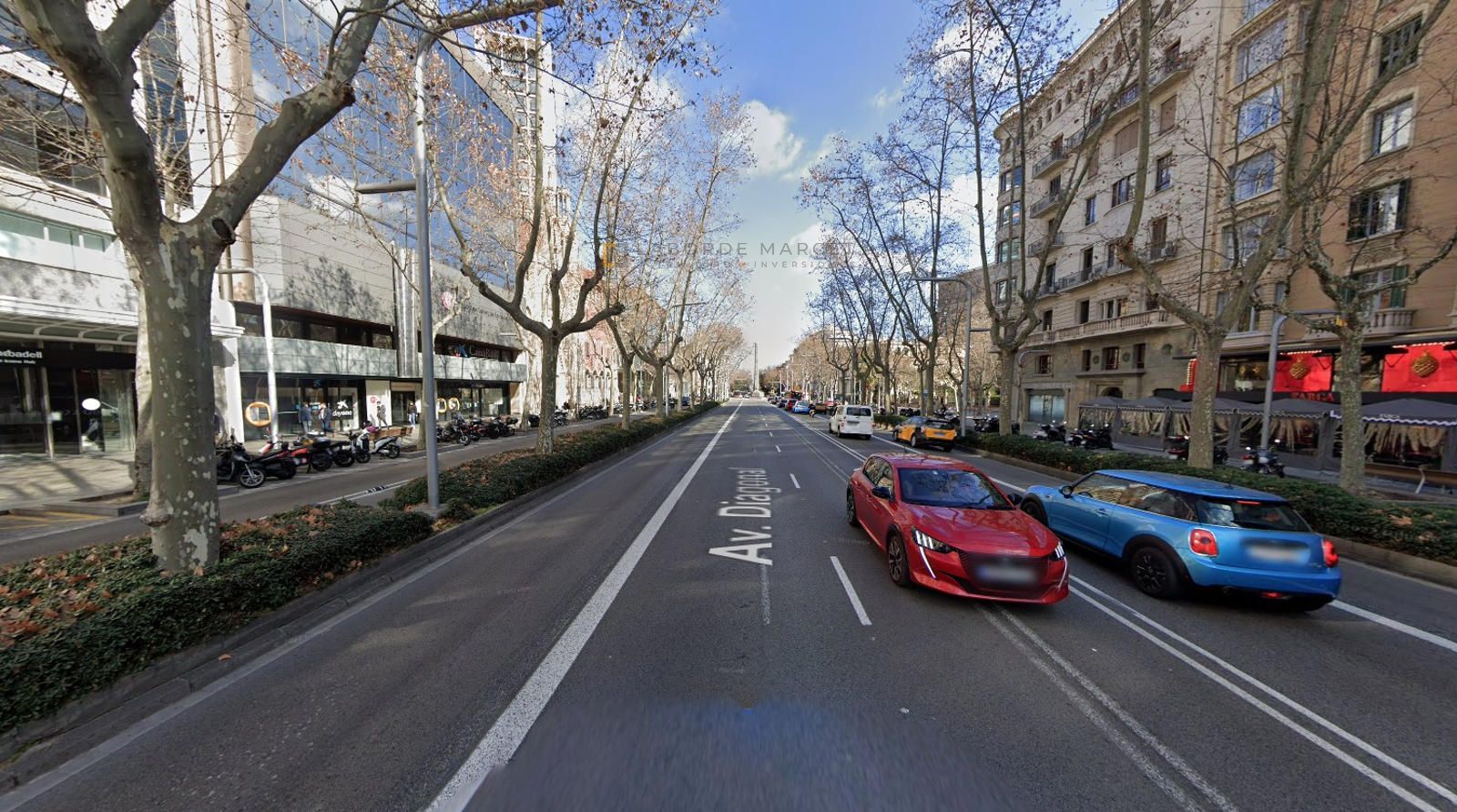 Local en alquiler en Av.Diagonal – Barcelona