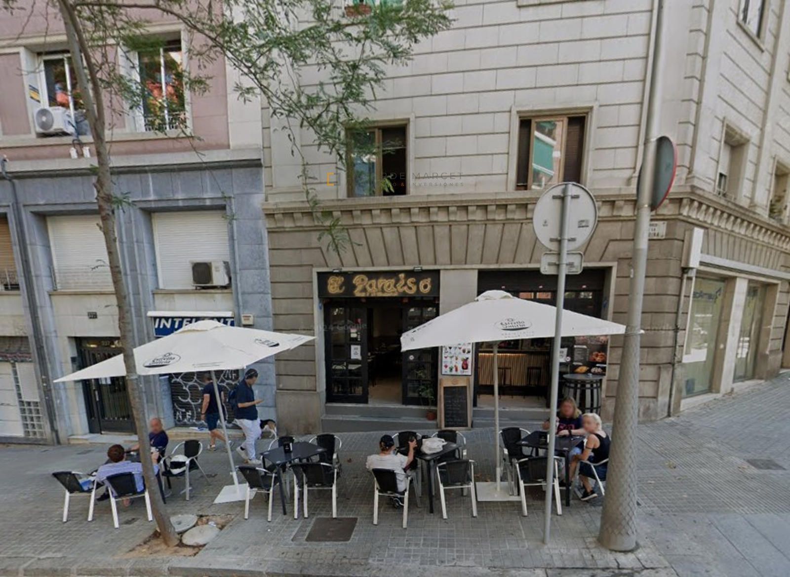 Local comercial en traspaso en C/Marina – Barcelona Local comercial en traspaso en C/Marina – Barcelona
