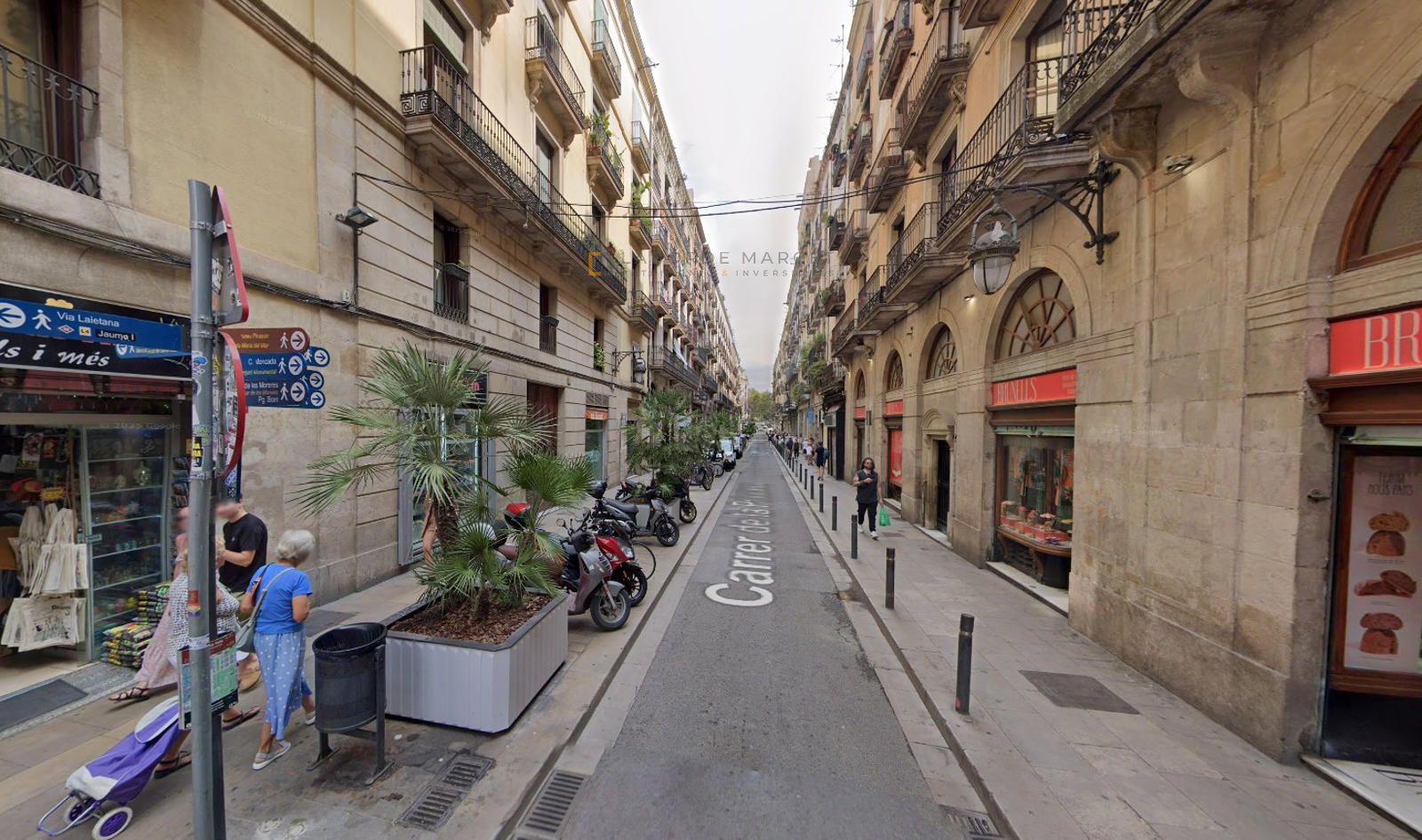 Local en traspaso cerca de Via Laietana – Barcelona Local en traspaso cerca de Via Laietana – Barcelona