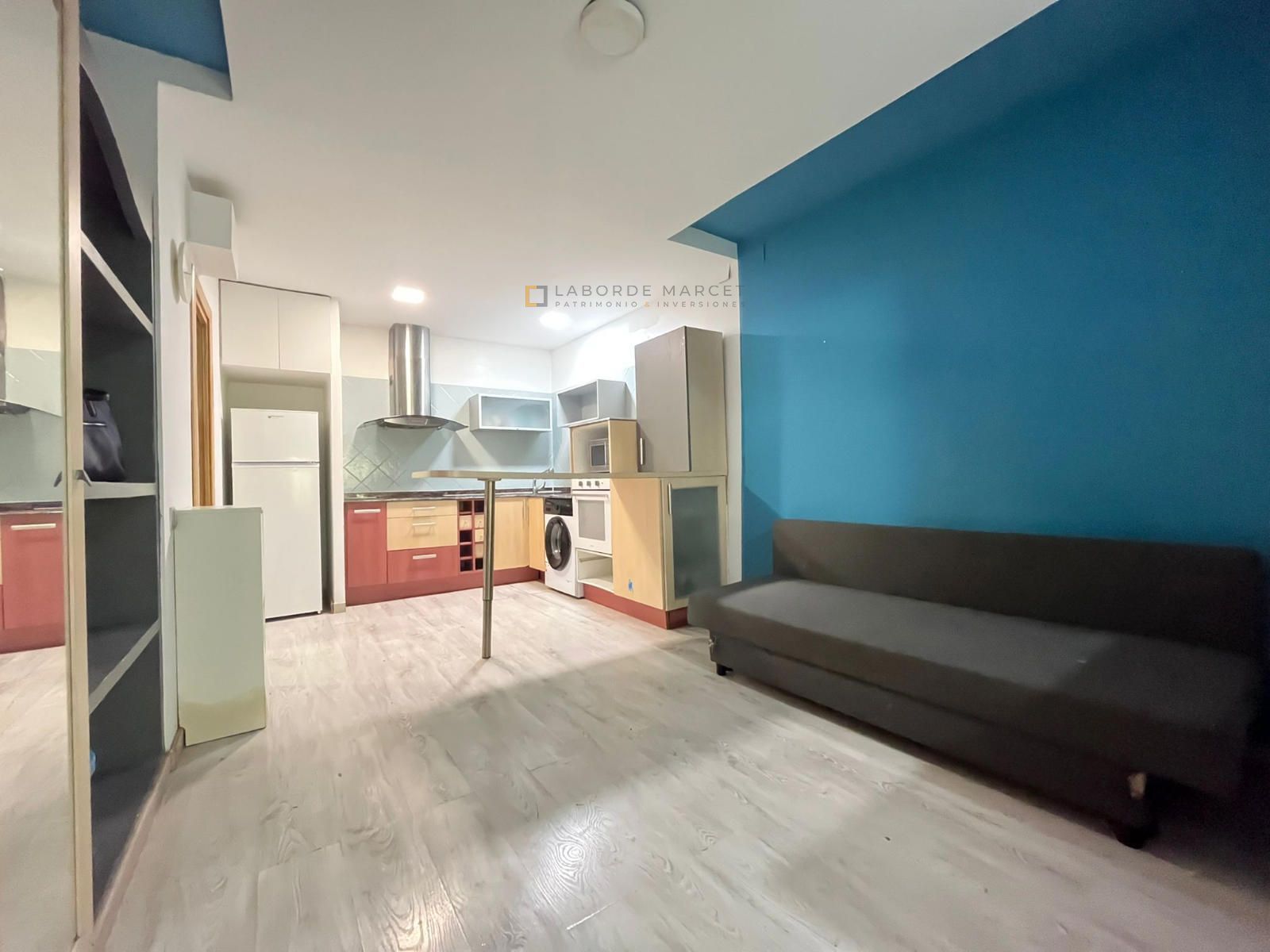 квартира на продажу Santa Coloma de Gramenet, Barcelona. Ref: 10552. LABORDE MARCET