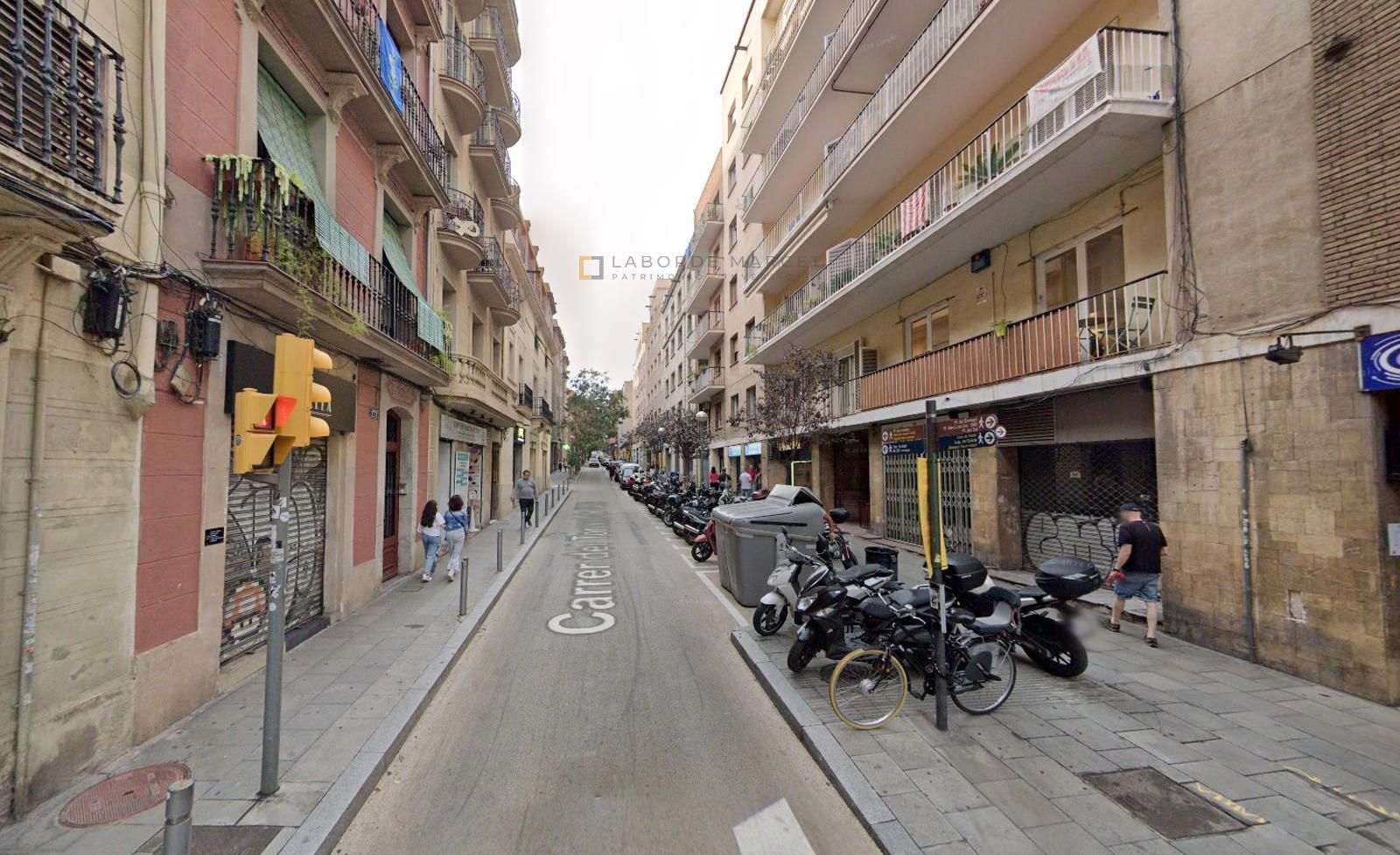 Local Comercial en traspaso Barcelona. Ref: 10671. LABORDE MARCET