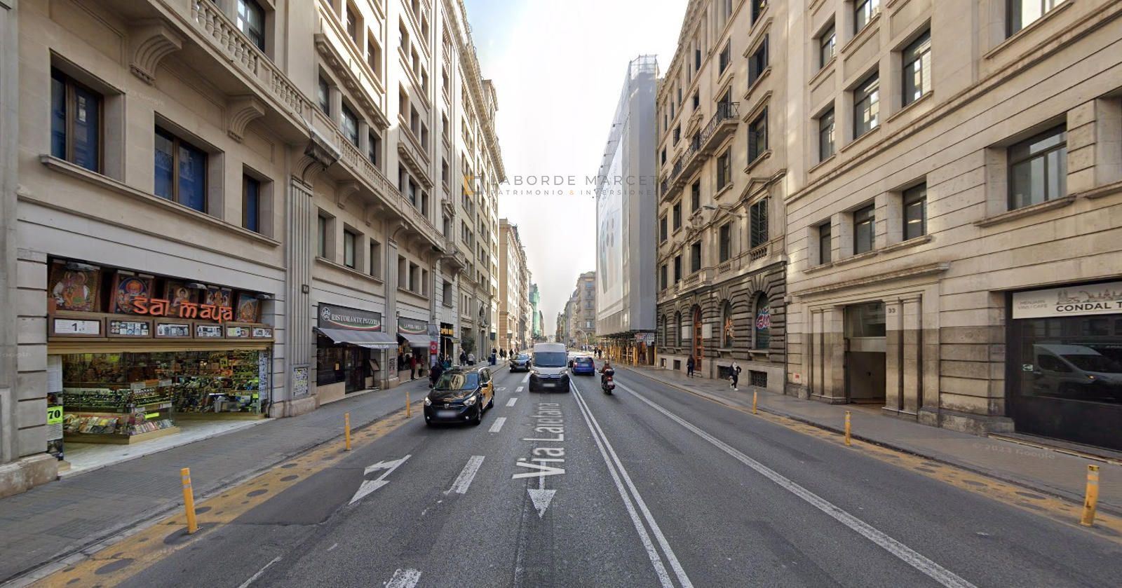 Local Comercial en traspaso Barcelona. Ref: 10758. LABORDE MARCET