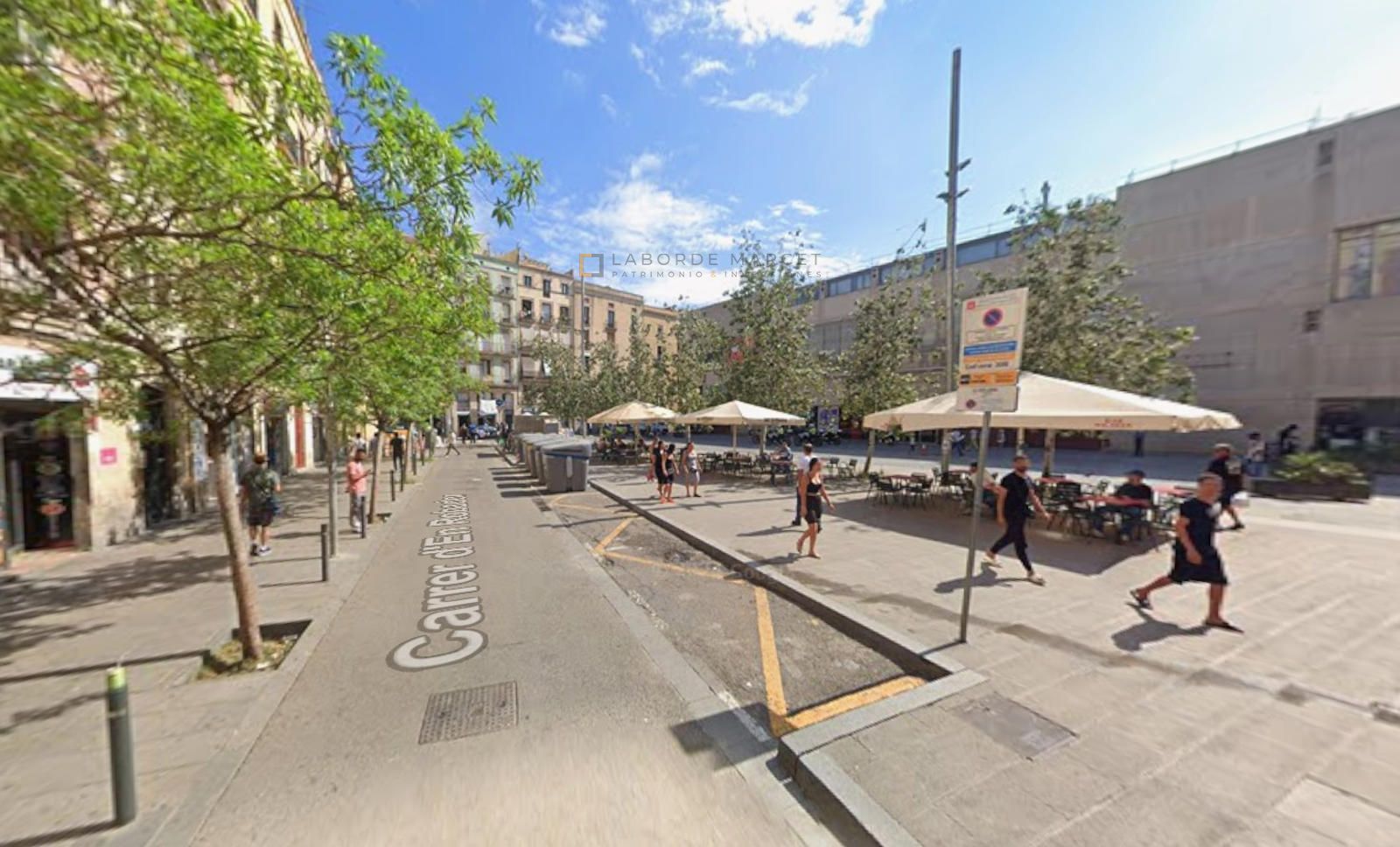 Local Comercial en traspaso Barcelona. Ref: 10800. LABORDE MARCET