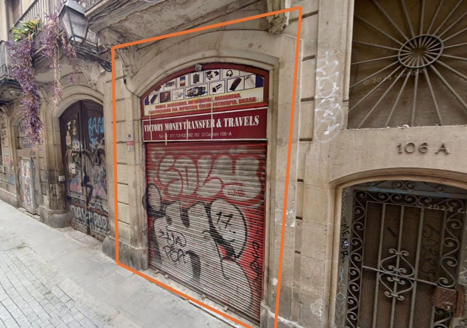 коммерческое помещение на продажу Barcelona. Ref: 10826. LABORDE MARCET