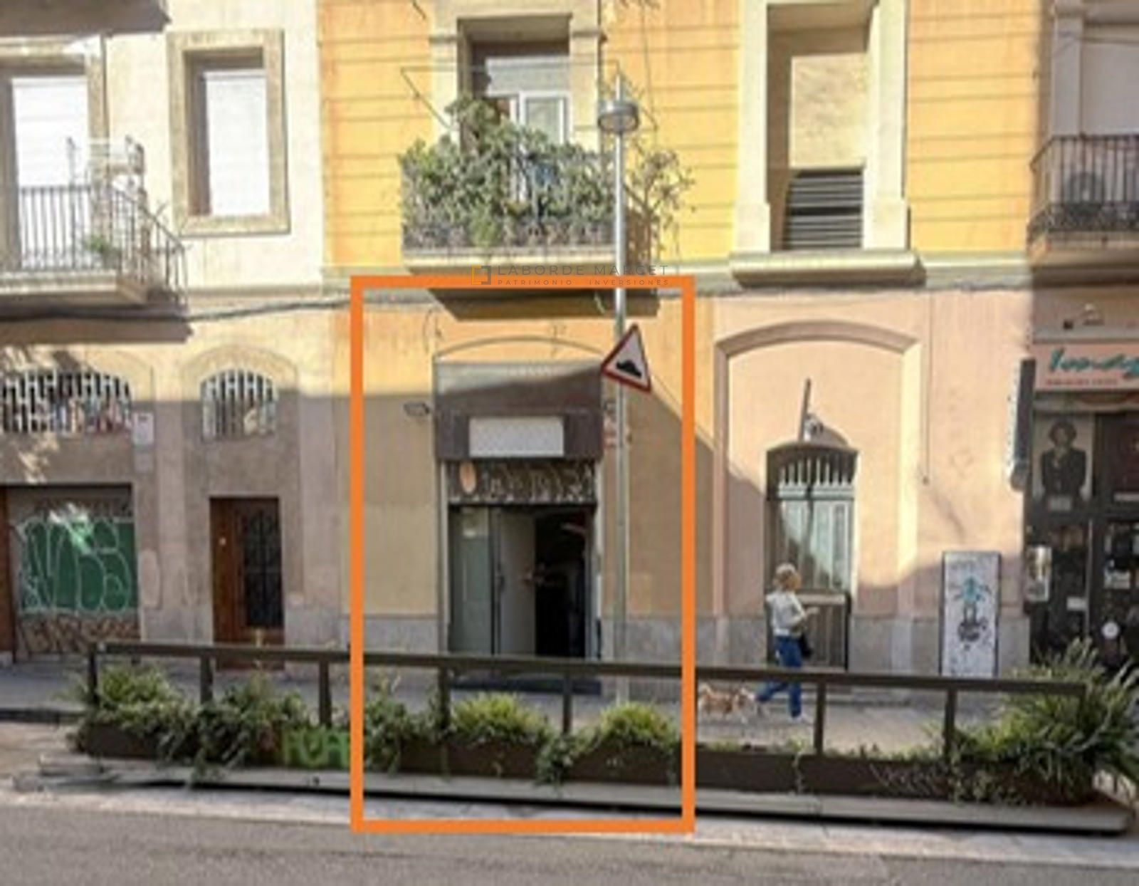 Geschäftsraum in transfer Barcelona. Ref: 10827. LABORDE MARCET