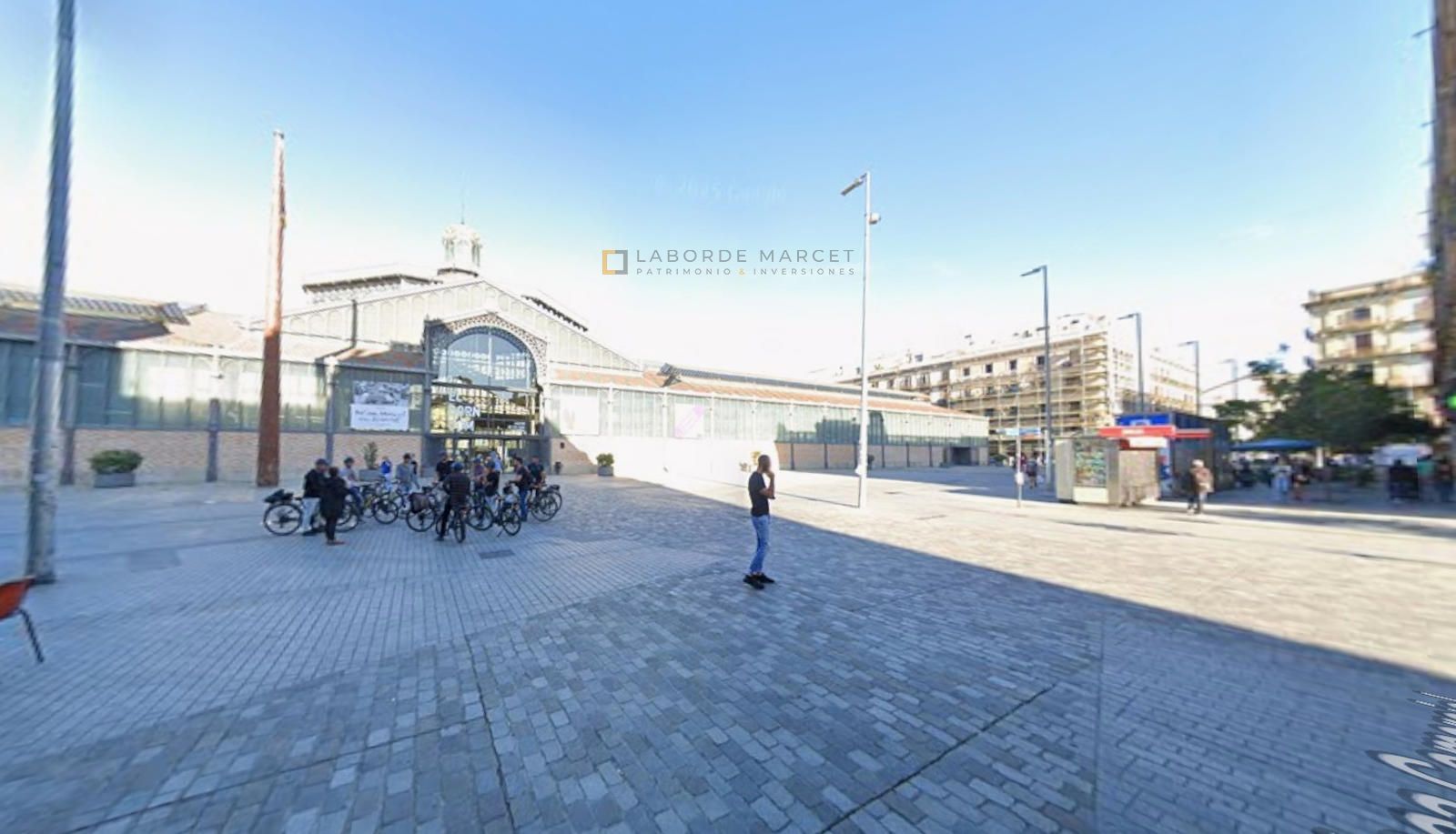 Local Comercial en traspaso Barcelona. Ref: 10851. LABORDE MARCET