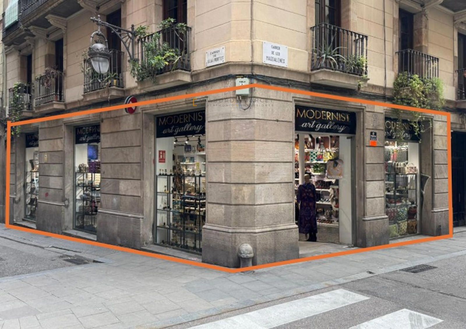 Local Comercial en venta Barcelona. Ref: 10882. LABORDE MARCET