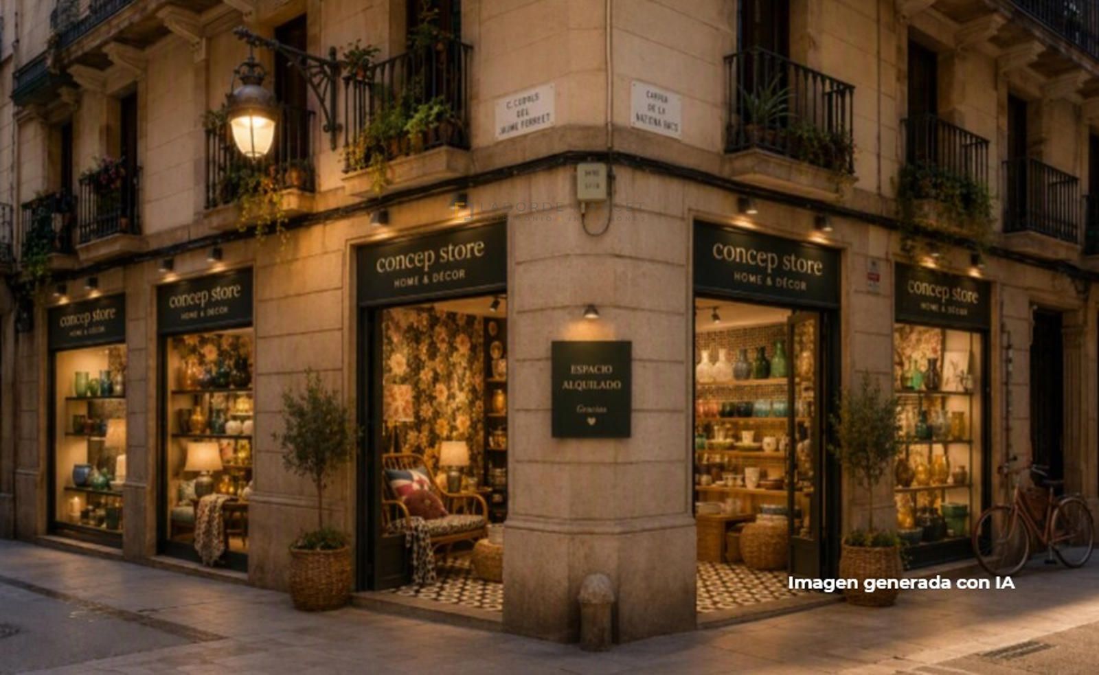 Local Comercial à venda Barcelona. Ref: 10882. LABORDE MARCET