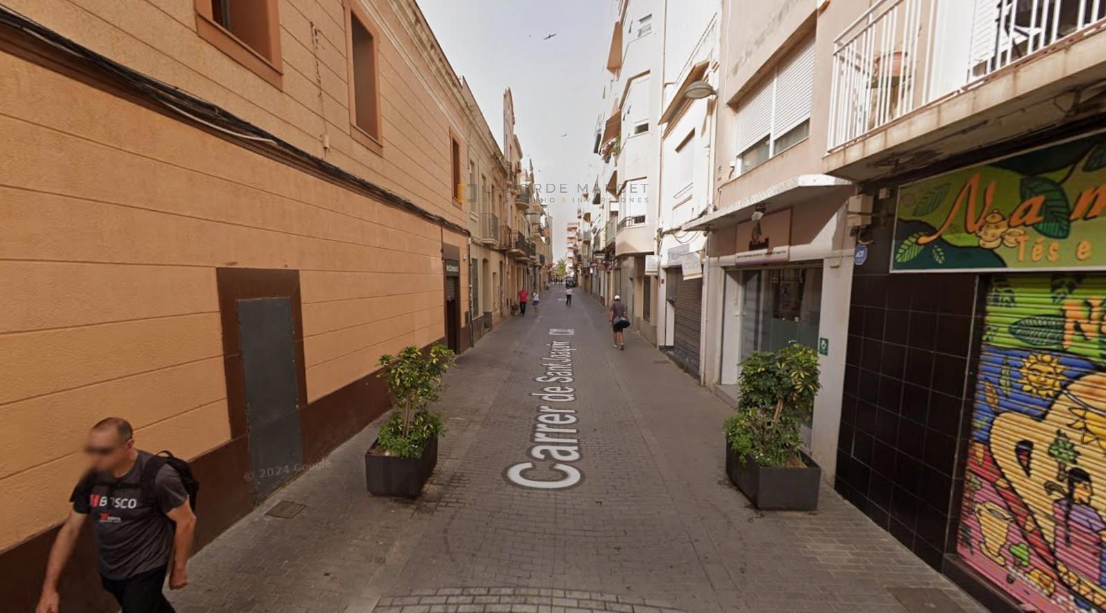 коммерческое помещение на продажу Badalona, Barcelona. Ref: 10902. LABORDE MARCET