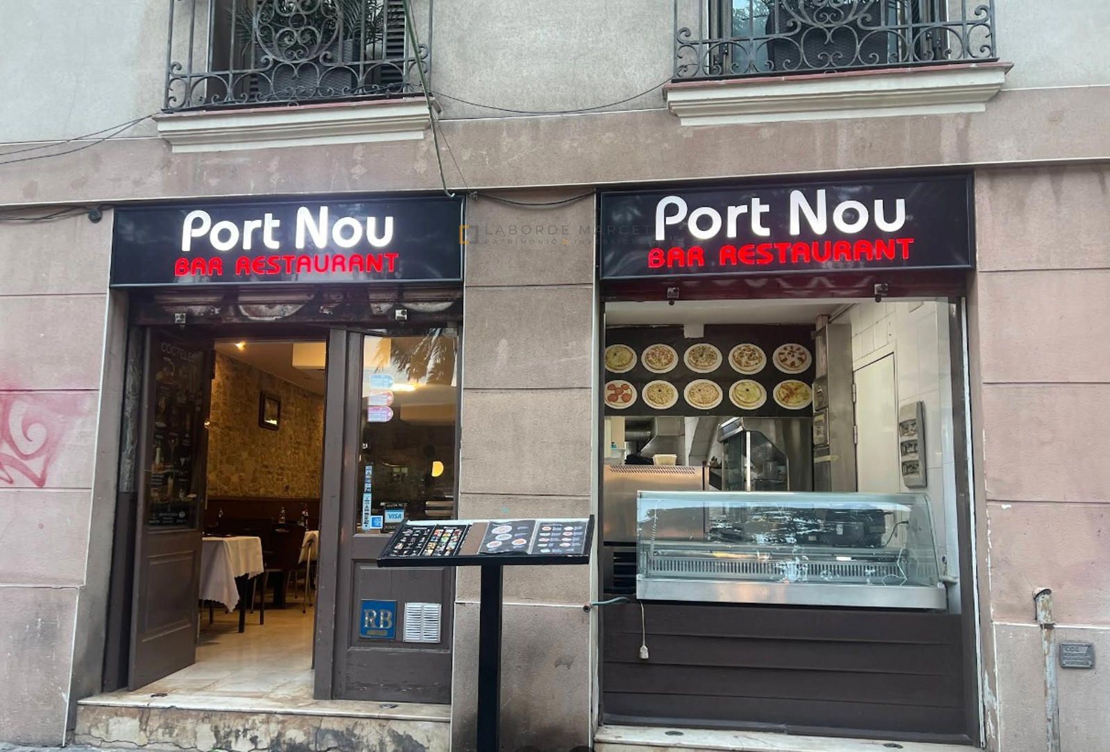 Local Comercial en alquiler Barcelona. Ref: 10922. LABORDE MARCET