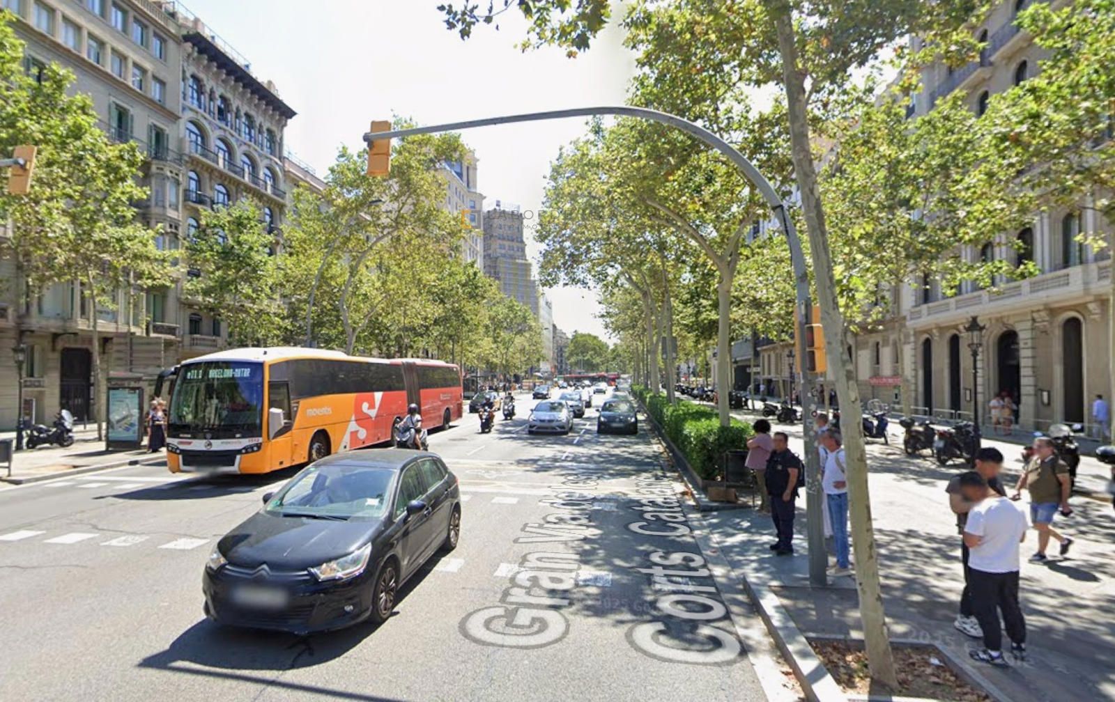 Oficina en alquiler Barcelona. Ref: 10950. LABORDE MARCET