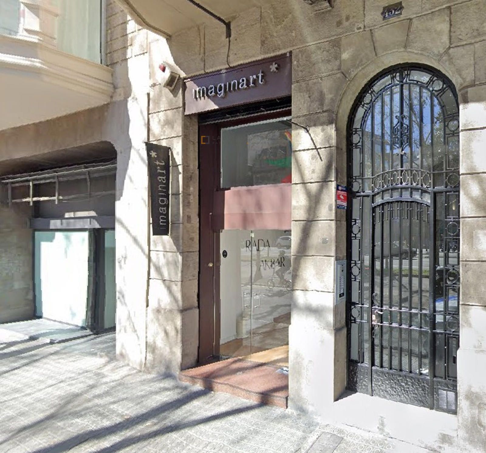 Local Comercial en alquiler Barcelona. Ref: 10974. LABORDE MARCET