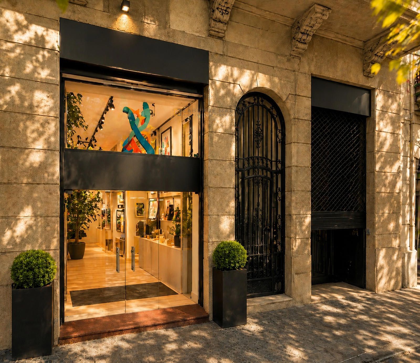 Local Comercial en alquiler Barcelona. Ref: 10974. LABORDE MARCET