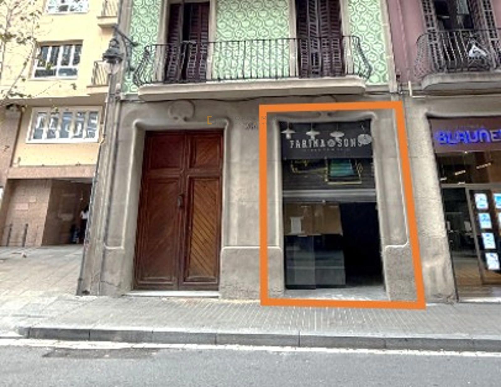 Local Comercial en alquiler Barcelona. Ref: 10983. LABORDE MARCET