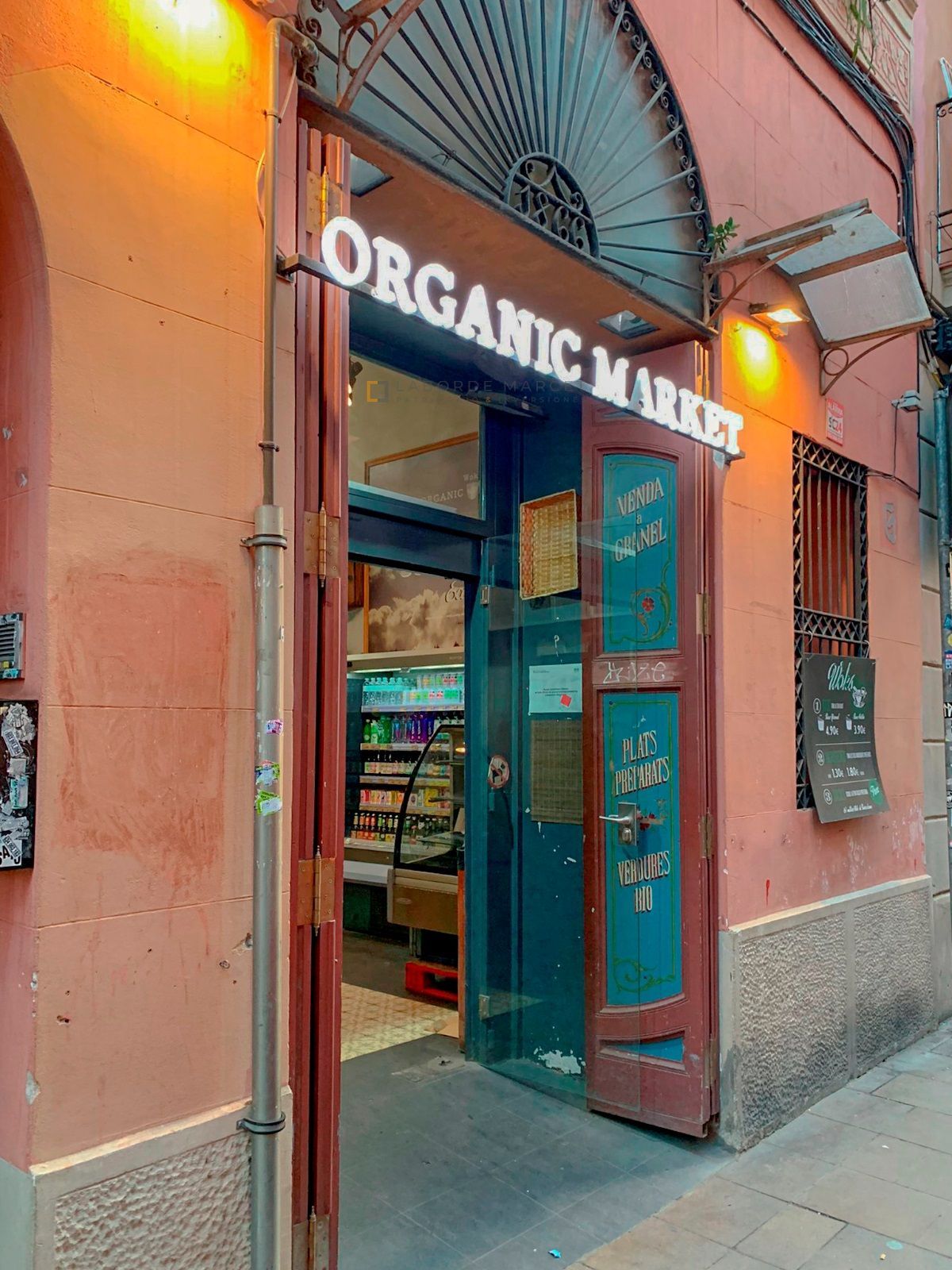 Local Comercial en venta Barcelona. Ref: 11010. LABORDE MARCET