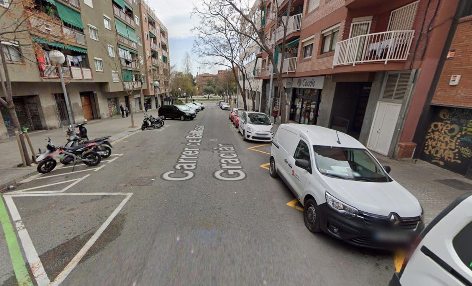 Local Comercial en venta Barcelona. Ref: 11024. LABORDE MARCET