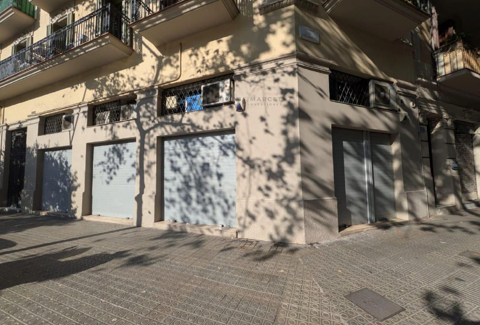Local Comercial en venta Barcelona. Ref: 11039. LABORDE MARCET