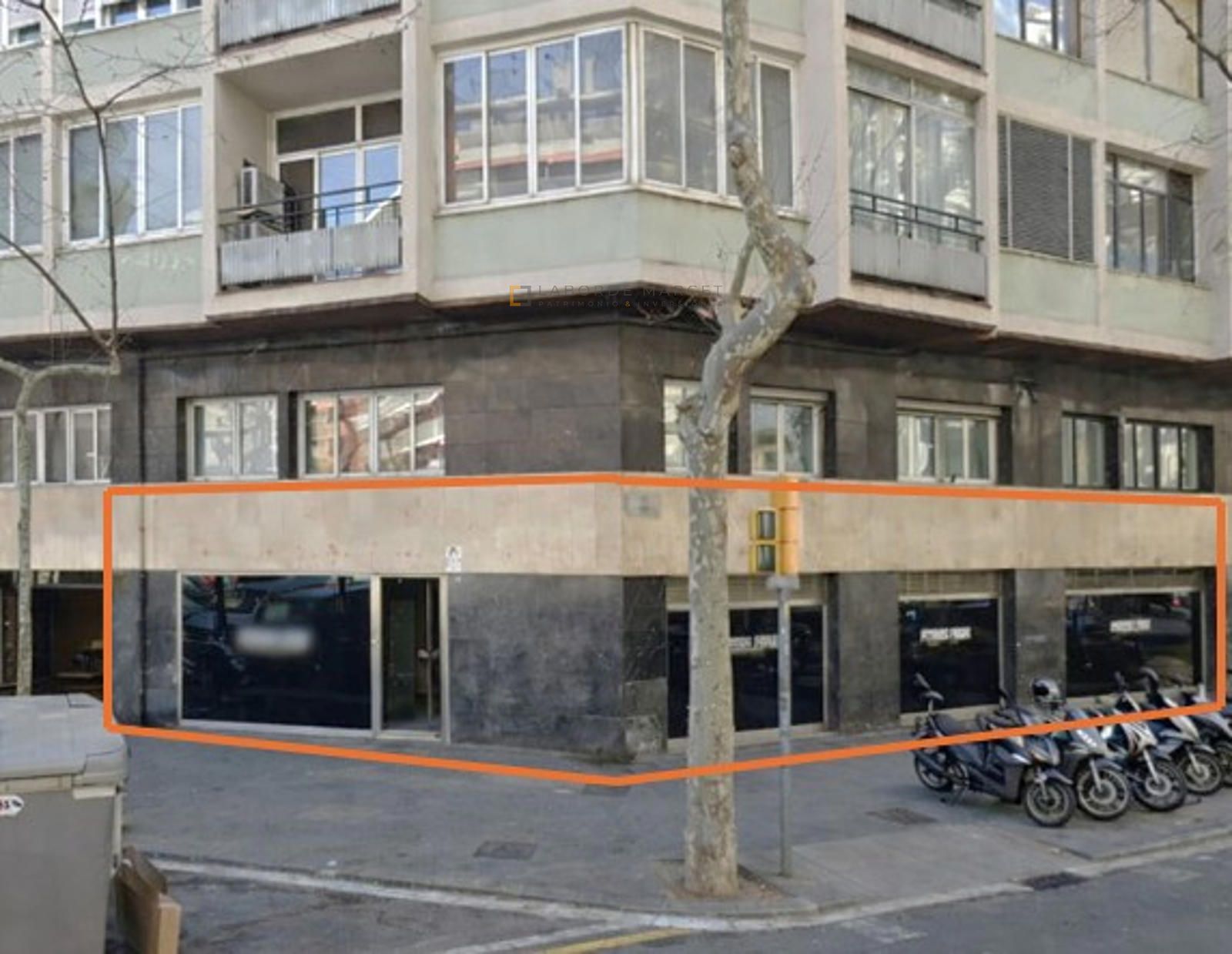 Local Comercial en alquiler Barcelona. Ref: 11040. LABORDE MARCET