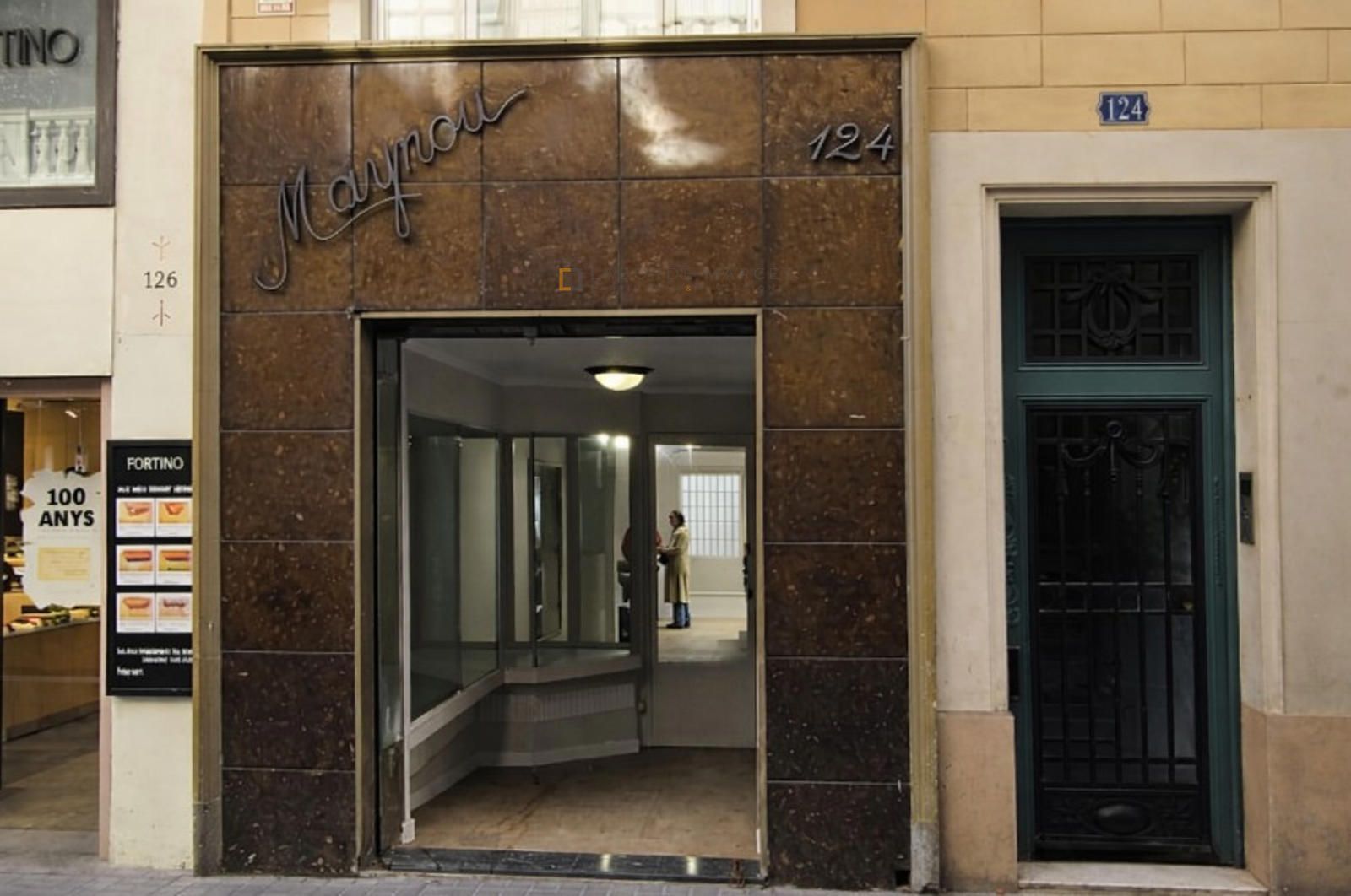 Local Comercial en alquiler Barcelona. Ref: 11078. LABORDE MARCET