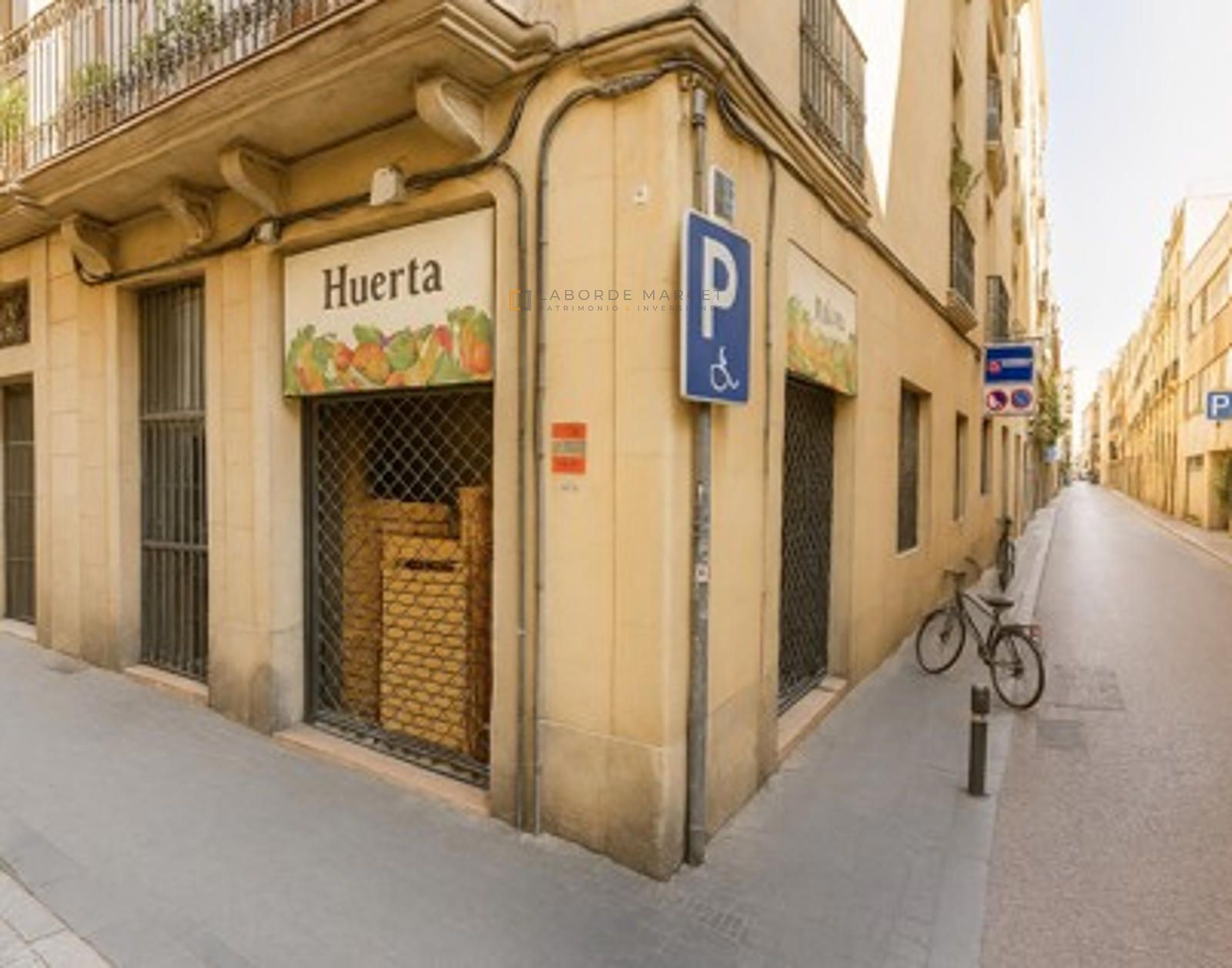 Local Comercial en alquiler Barcelona. Ref: 11081. LABORDE MARCET