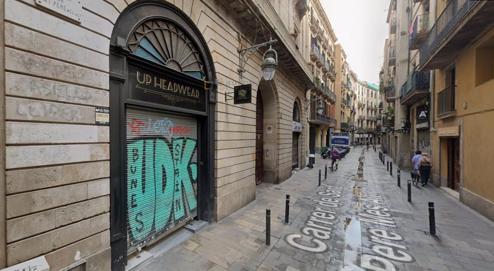 Local Comercial en venta Barcelona. Ref: 11086. LABORDE MARCET