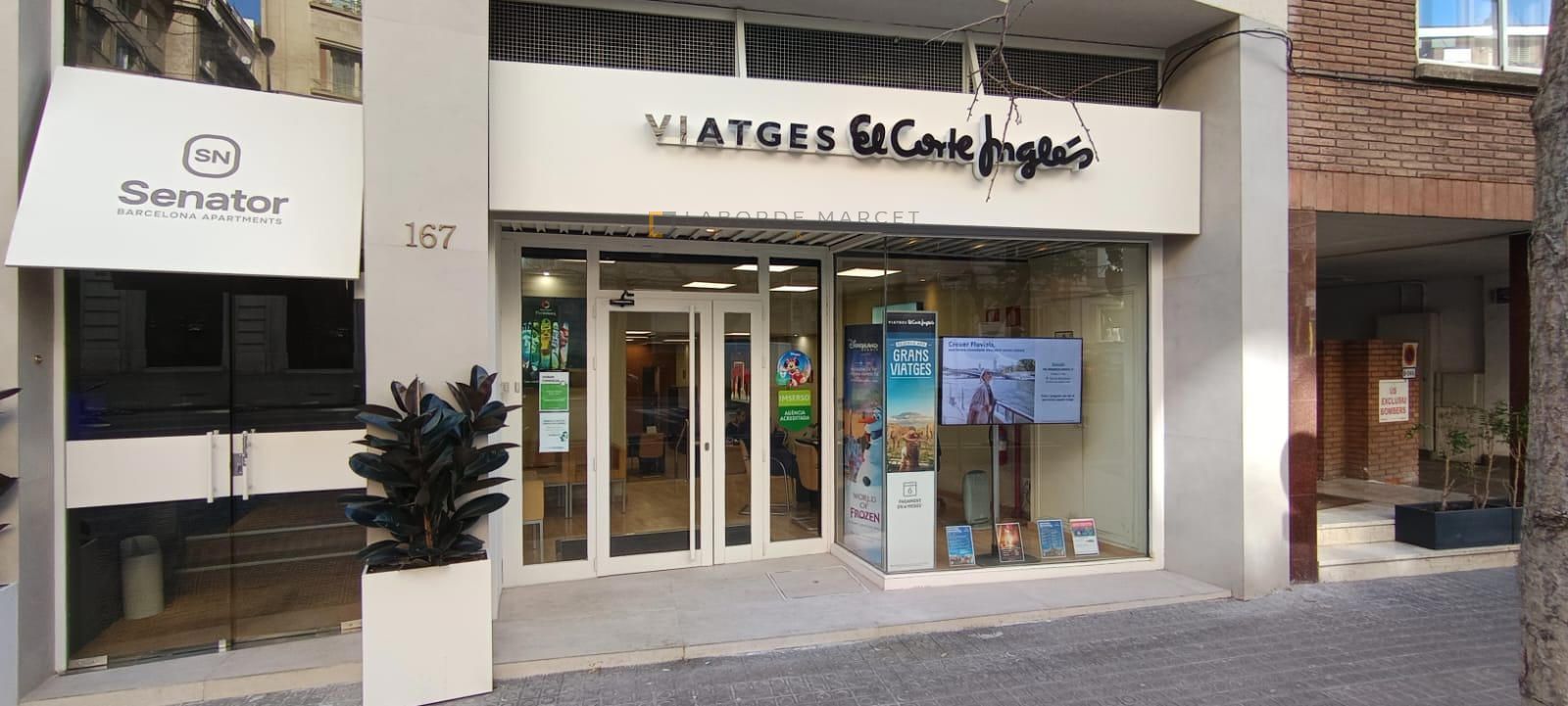 Geschäftsraum zu vermieten Barcelona. Ref: 11092. LABORDE MARCET