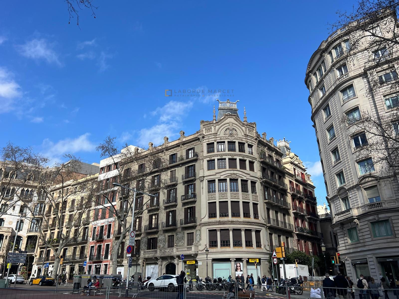 Büro zu vermieten Barcelona. Ref: 11101. LABORDE MARCET