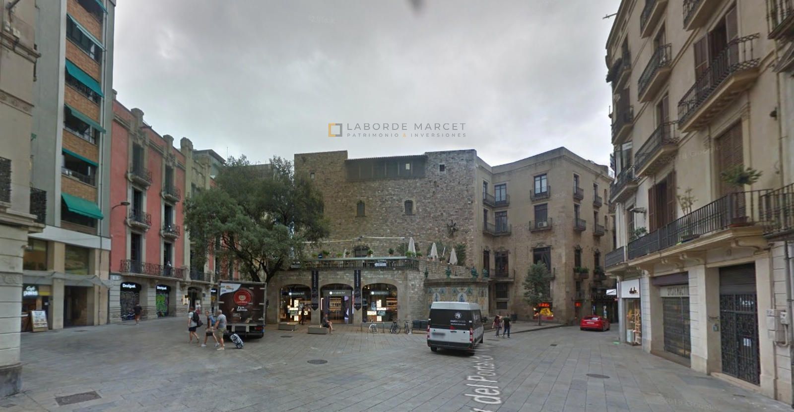 Geschäftsraum zu vermieten Barcelona. Ref: 11102. LABORDE MARCET