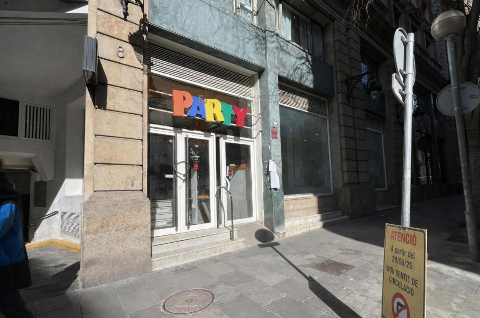 Local Comercial en venta Barcelona. Ref: 11131. LABORDE MARCET