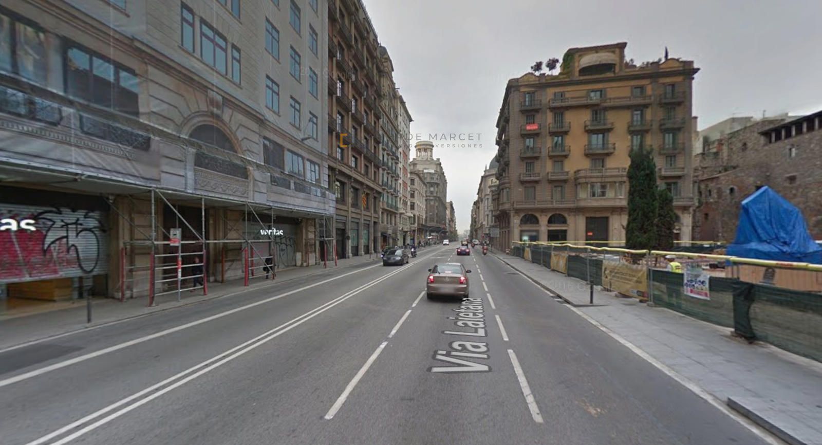 Local Comercial en venta Barcelona. Ref: 11146. LABORDE MARCET