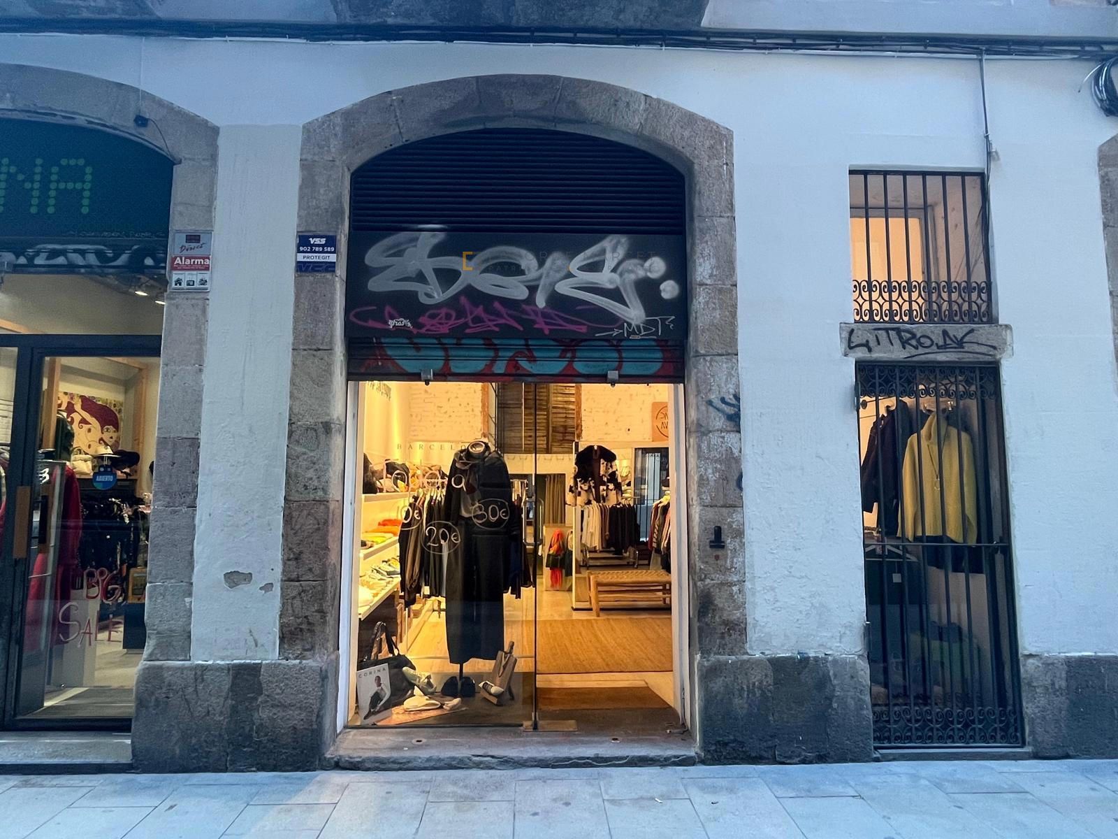 Geschäftsraum zu vermieten Barcelona. Ref: 11152. LABORDE MARCET