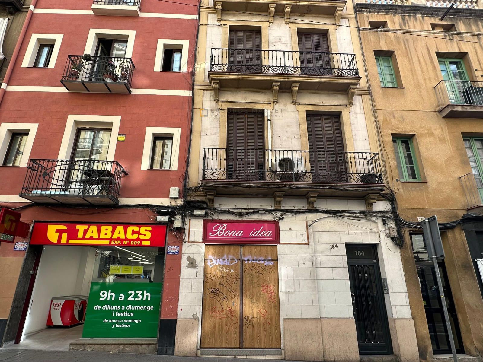 Geschäftsraum zu vermieten Barcelona. Ref: 11158. LABORDE MARCET